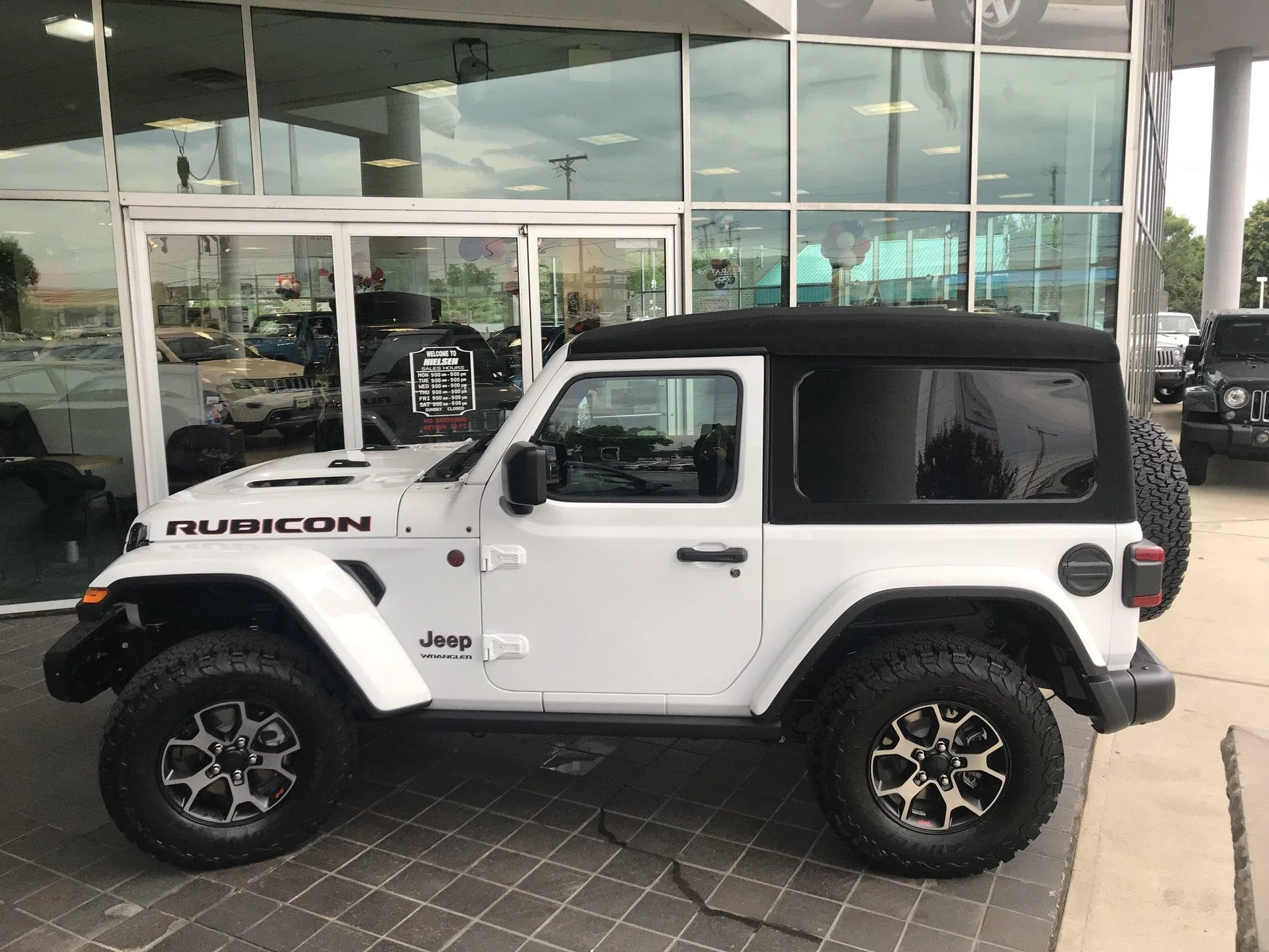 Jeep Wrangler JL 2 DOOR JL build/order discussions master thread IMG_8645