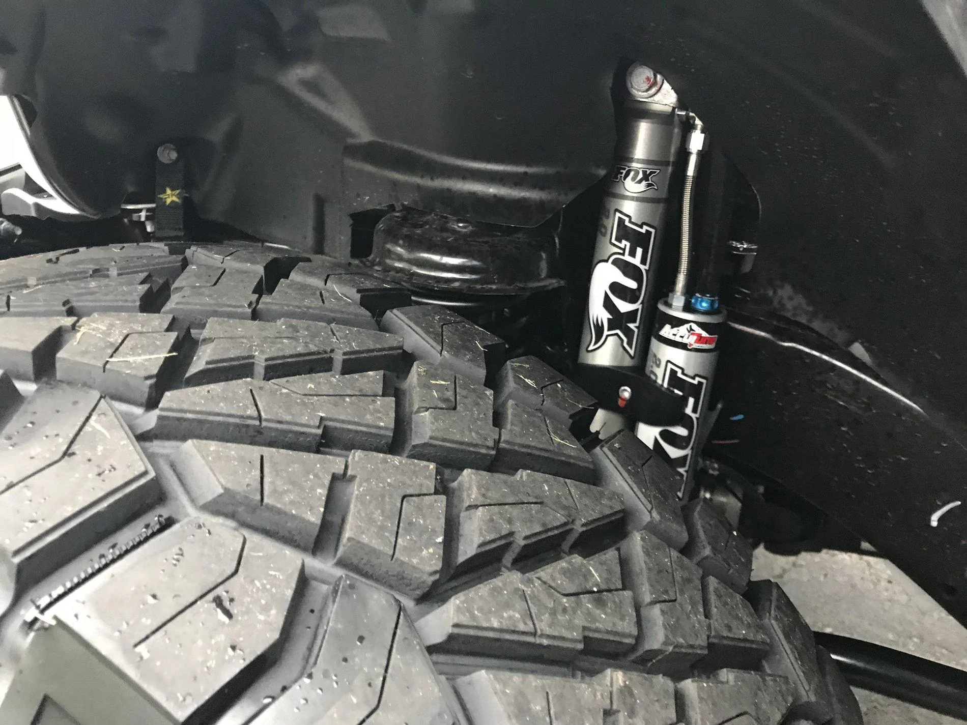Jeep Wrangler JL White NJ JLUR Build IMG_9830