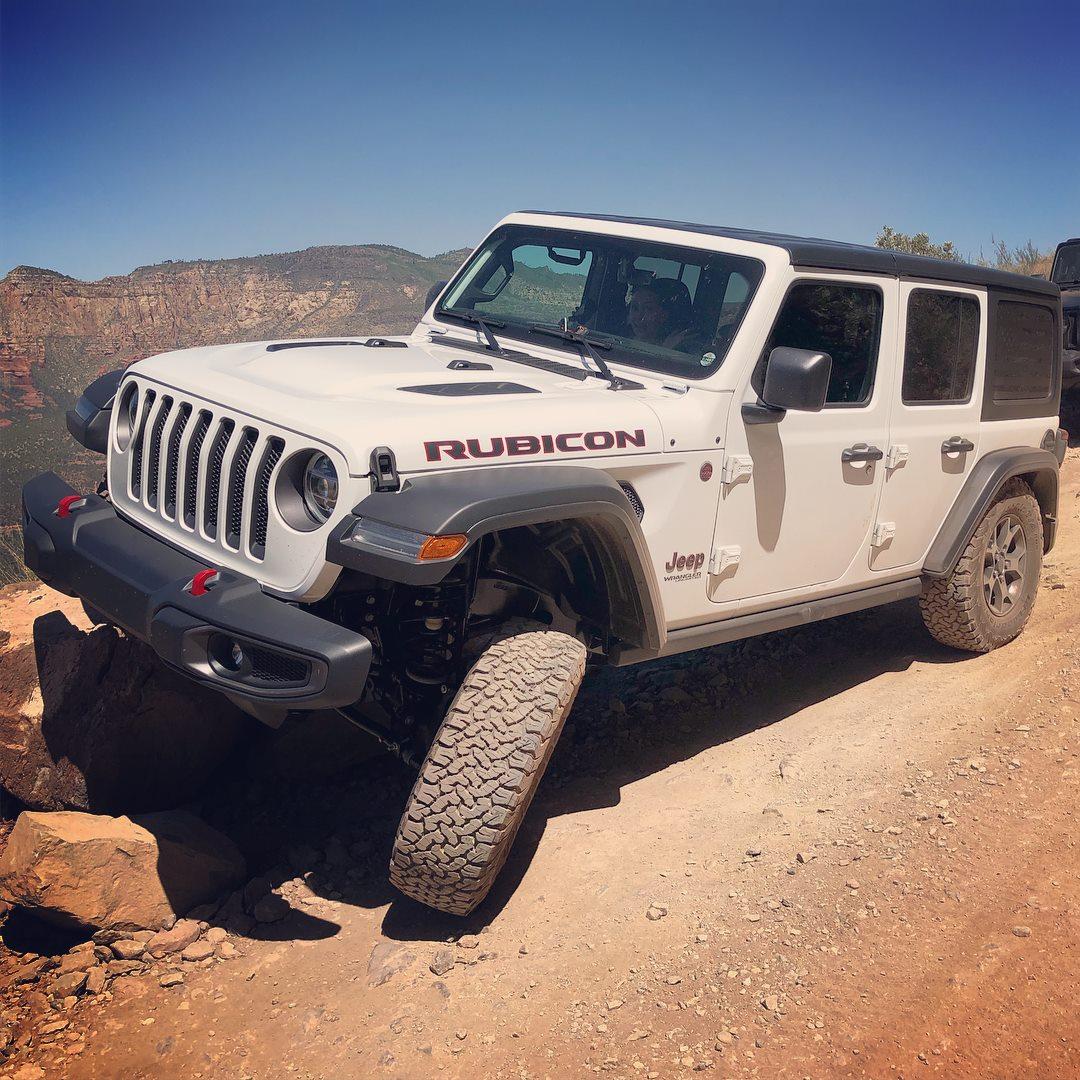 Jeep Wrangler JL What did you do WITH your Jeep today. 34387857_10217144777030728_7245885930324623360_o