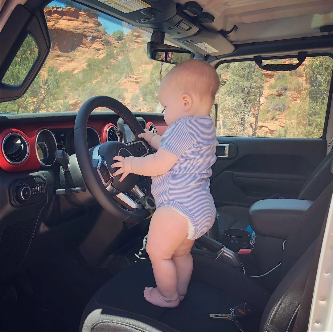 Jeep Wrangler JL What did you do WITH your Jeep today. 34175097_10217144775790697_6389743672279171072_o
