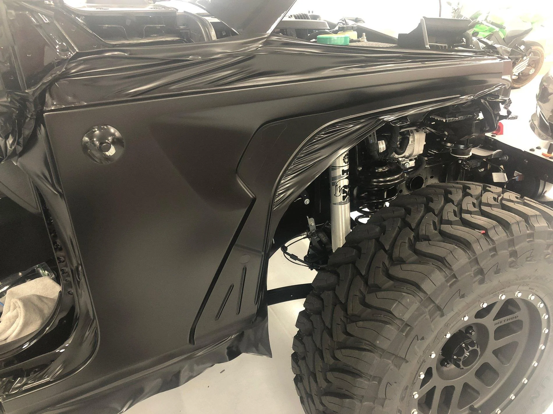 Jeep Wrangler JL What did you do TO your Jeep JL today? D4B9DDA9-1963-44D1-A89D-A57686D07651