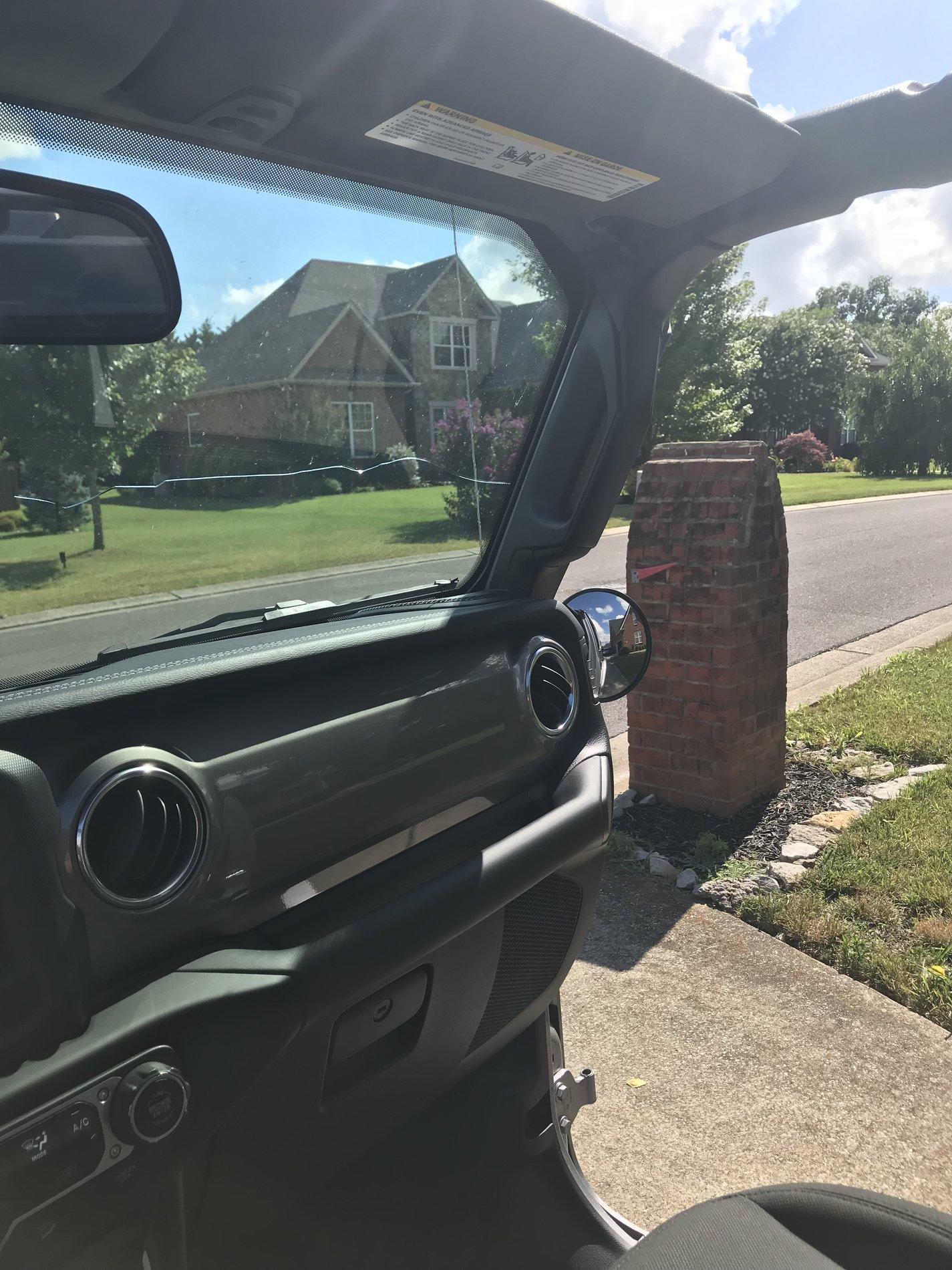 Jeep Wrangler JL What did you do TO your Jeep JL today? 01D7FBF2-50C4-46B6-BDAE-CC254CBA1753