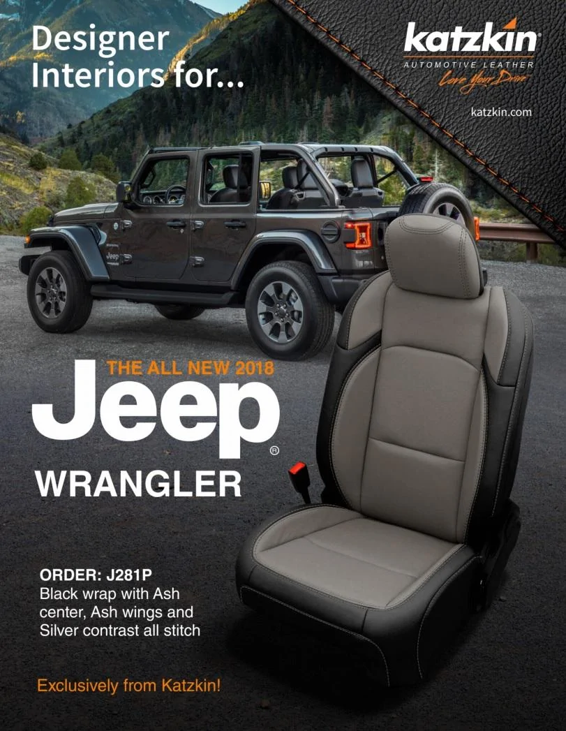 Jeep Wrangler JL Jeep humor waiting room ( ** NO POLITICS ** ) Katzkin