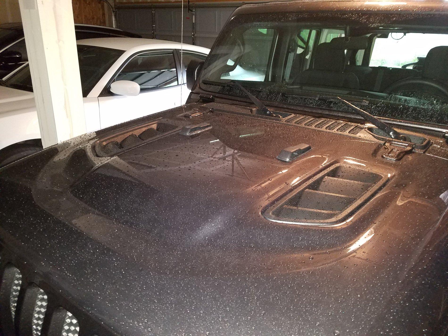 Jeep Wrangler JL What did you do TO your Jeep JL today? 20180621_174256