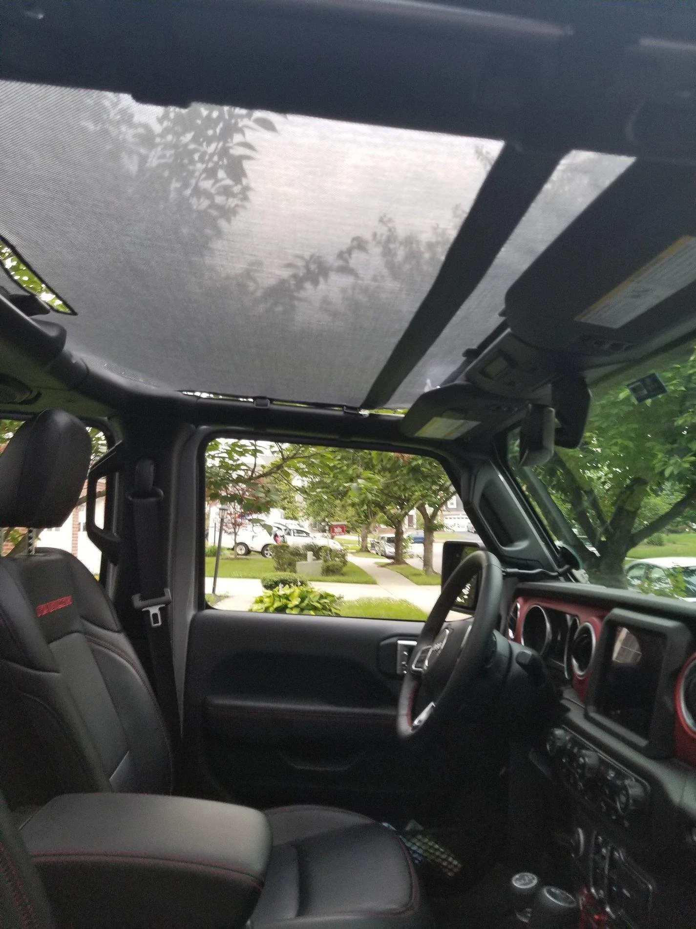 Jeep Wrangler JL What did you do TO your Jeep JL today? 20180621_200018