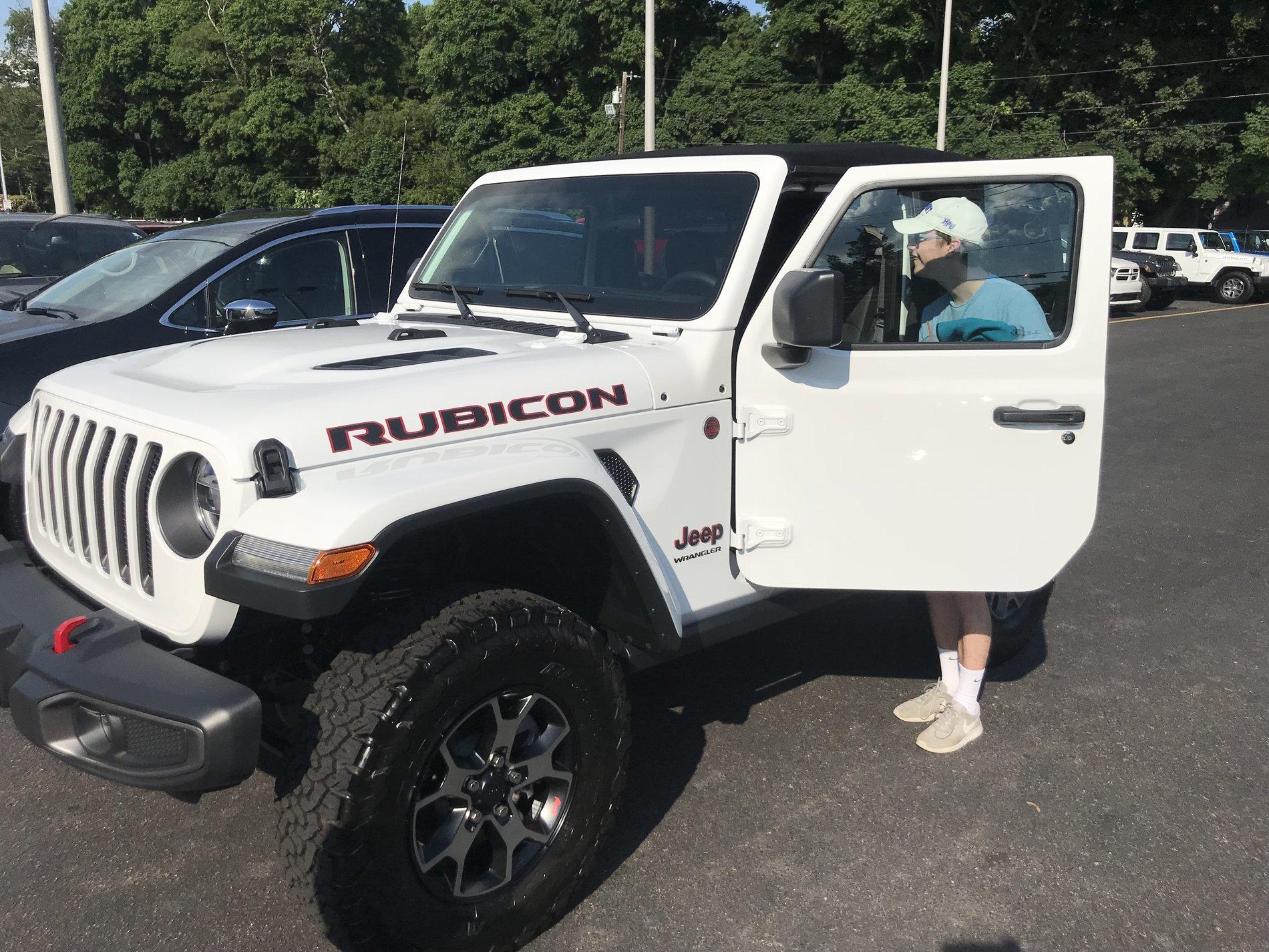 Jeep Wrangler JL 2 DOOR JL build/order discussions master thread 66CE4295-9FD3-4D70-8E9E-0800F0746AD1
