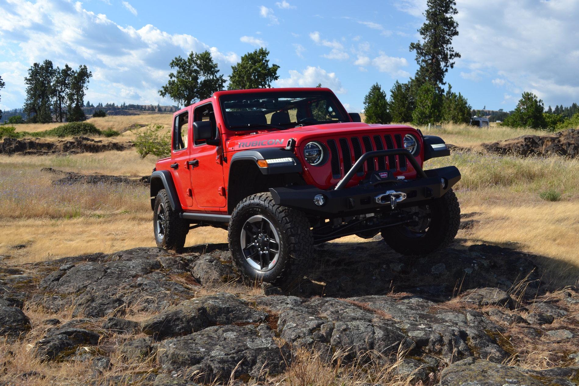 Jeep Wrangler JL Lift with 33's? 3E3481FD-C2FC-4AED-92B3-D10BB3E4F566
