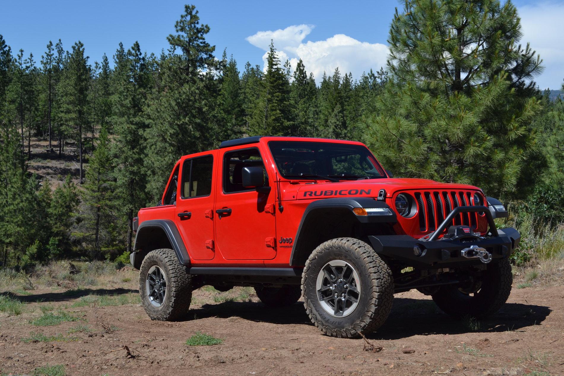 Jeep Wrangler JL Mopar 2" Lift with added weight? 8D124B9C-7DC6-4486-83CA-BD0BE2697050