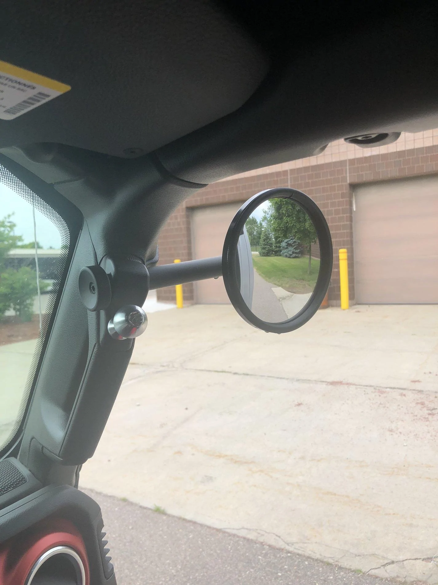 Jeep Wrangler JL No Door mirror relocation jHwsU+8BQVKujtq2f6cwO
