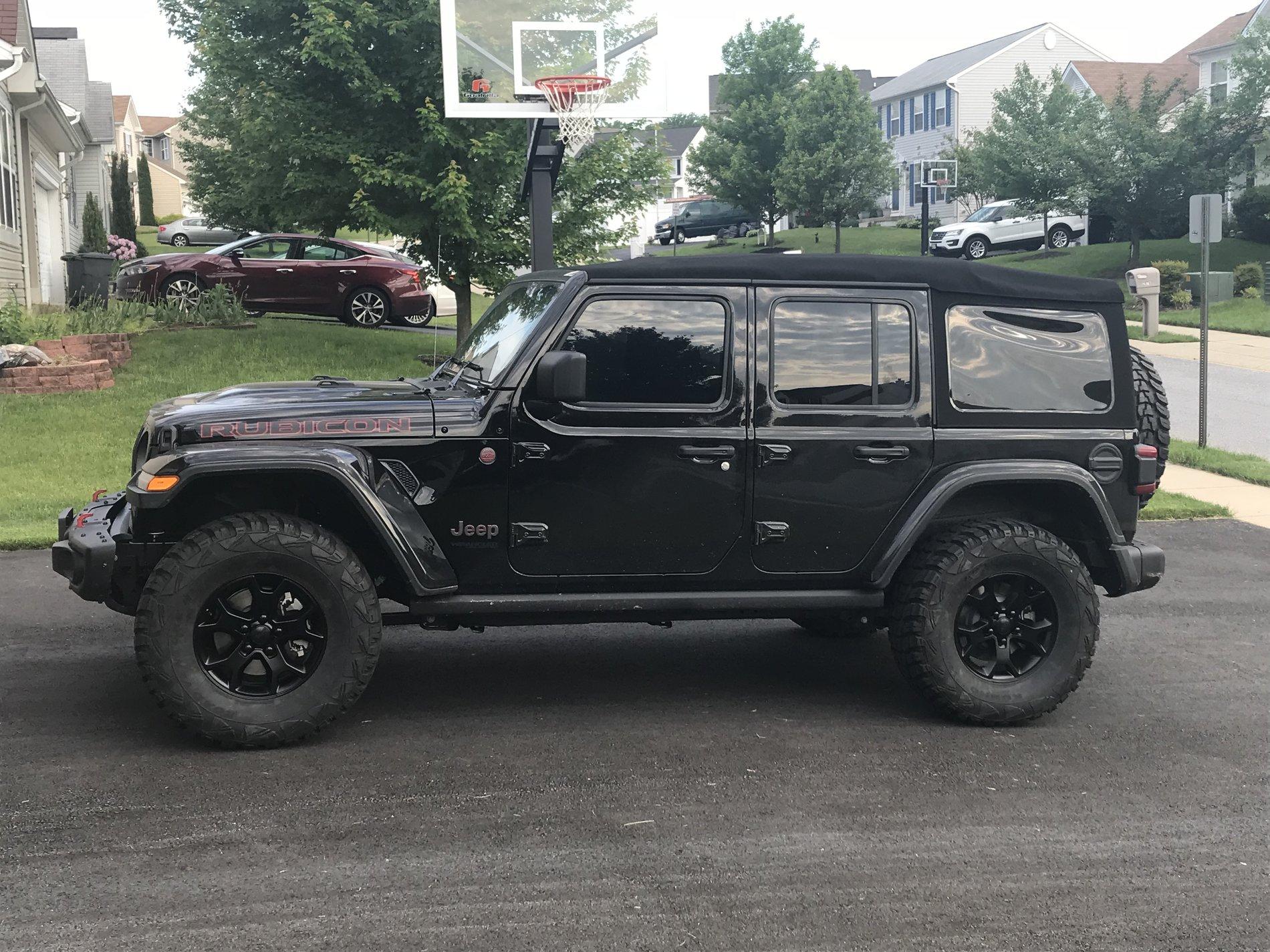 Jeep Wrangler JL 0.75-1" Spring Spacers for JL? 41AD2C14-ADF3-47DF-8392-12F89912CBBA