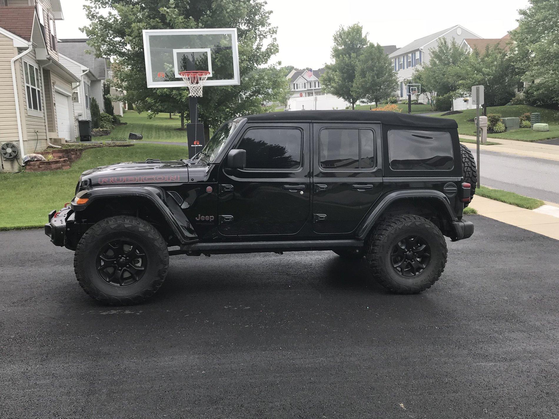 Jeep Wrangler JL Traxda leveling kit D5900FF0-A7F4-4ABA-B5EC-681188144600