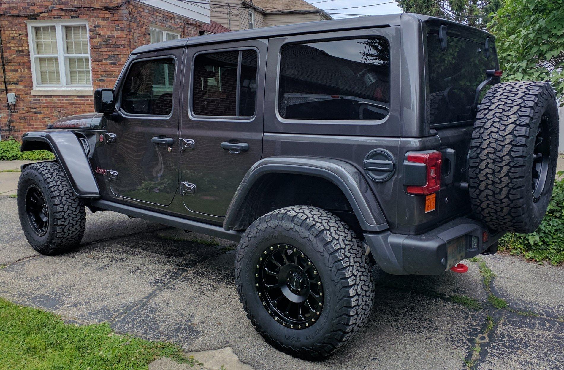 Jeep Wrangler JL What did you do TO your Jeep JL today? IMG_20180622_131742~2