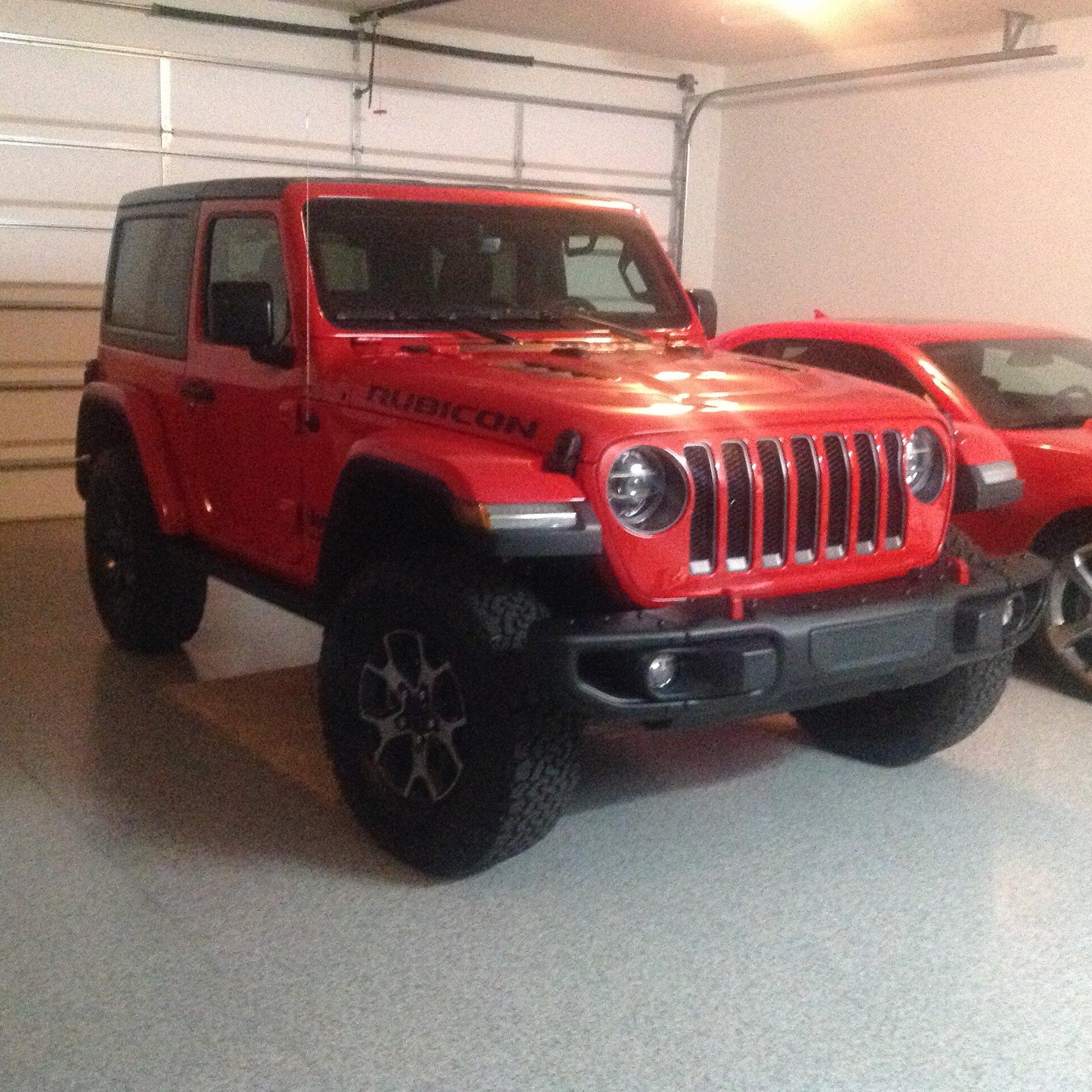 Jeep Wrangler JL 2 DOOR JL build/order discussions master thread ima