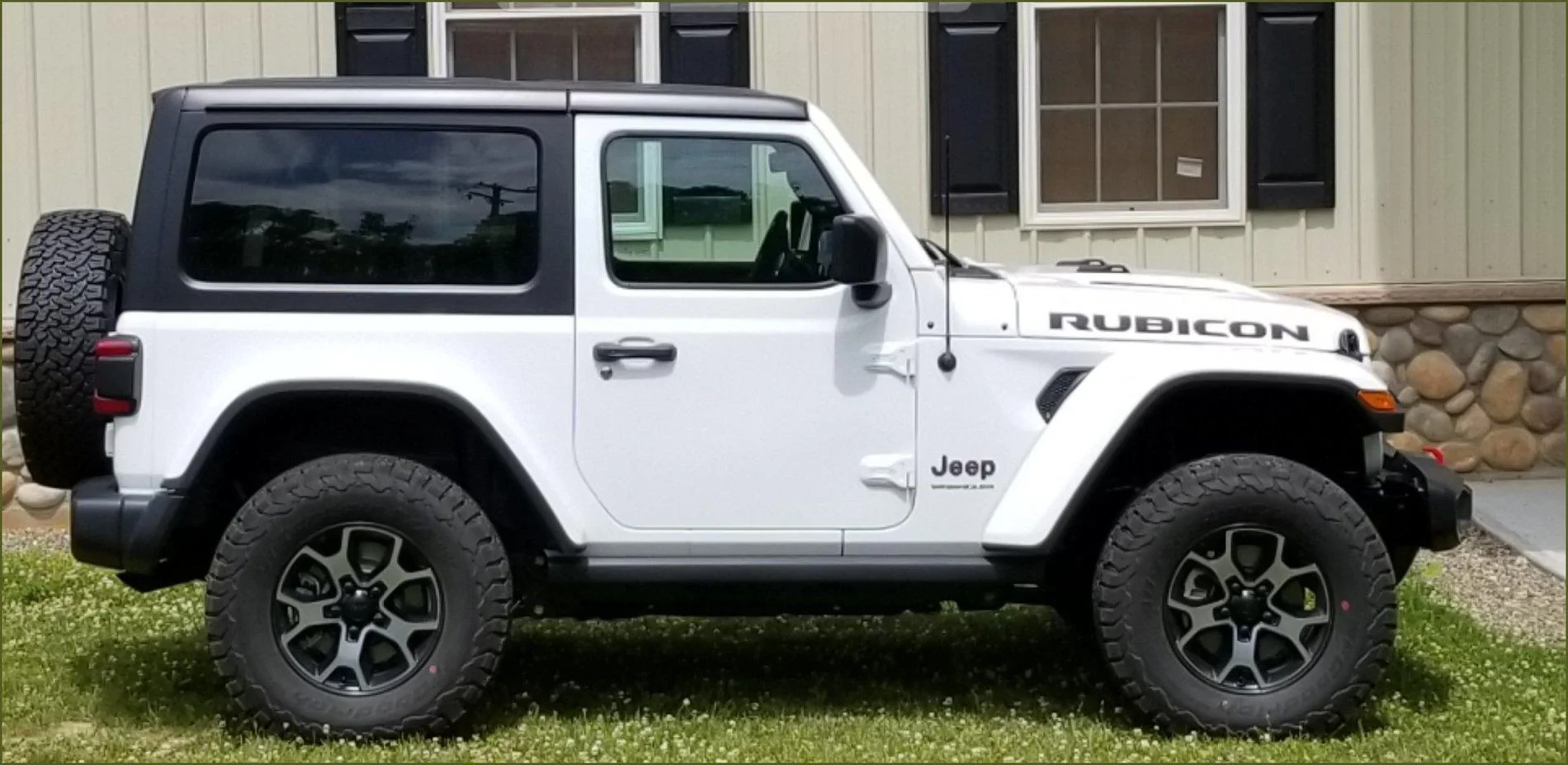 Jeep Wrangler JL 2 DOOR JL build/order discussions master thread ttto