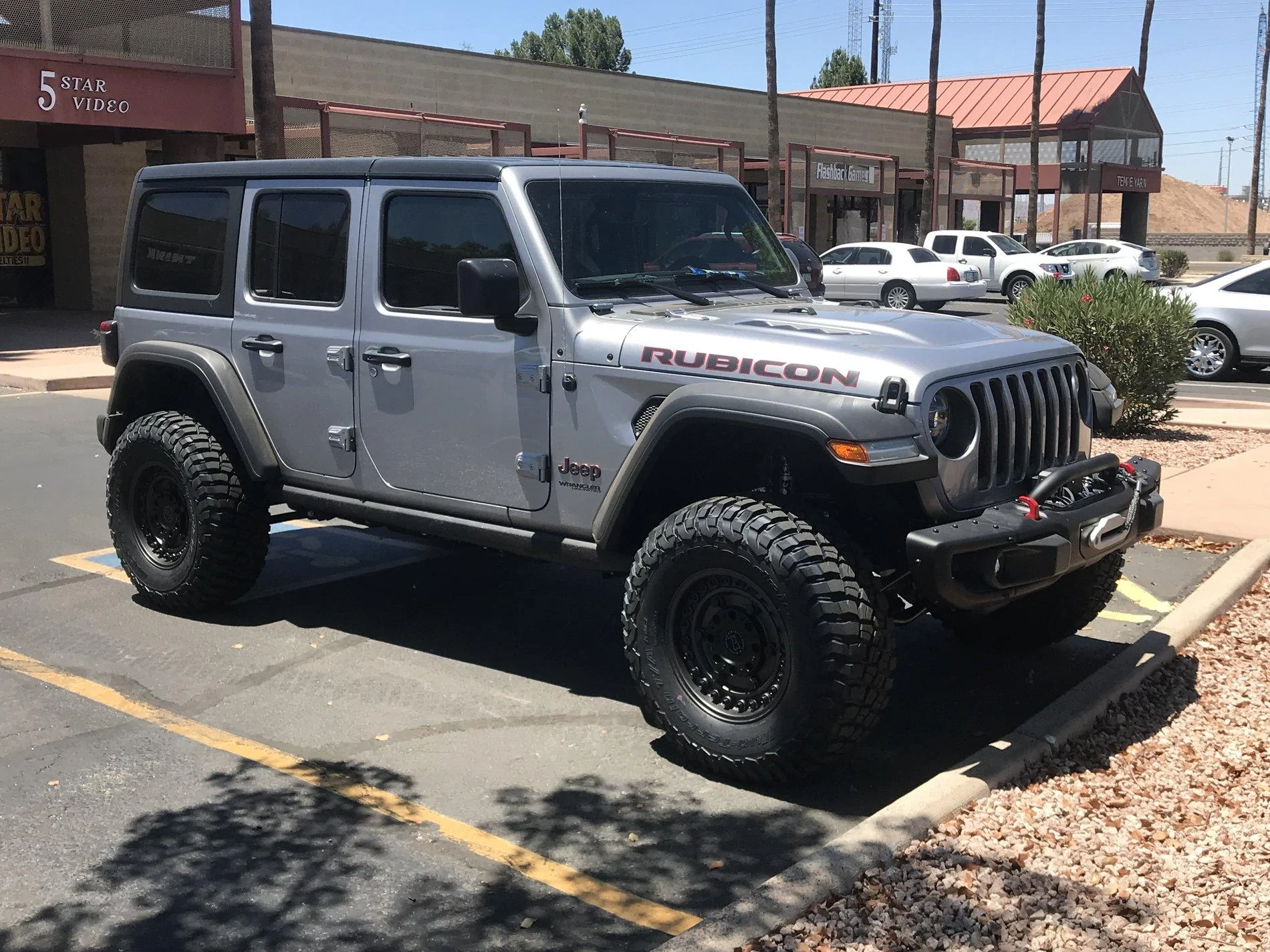 Jeep Wrangler JL What did you do TO your Jeep JL today? E85B9640-77AE-41AE-8C67-74608D06365F