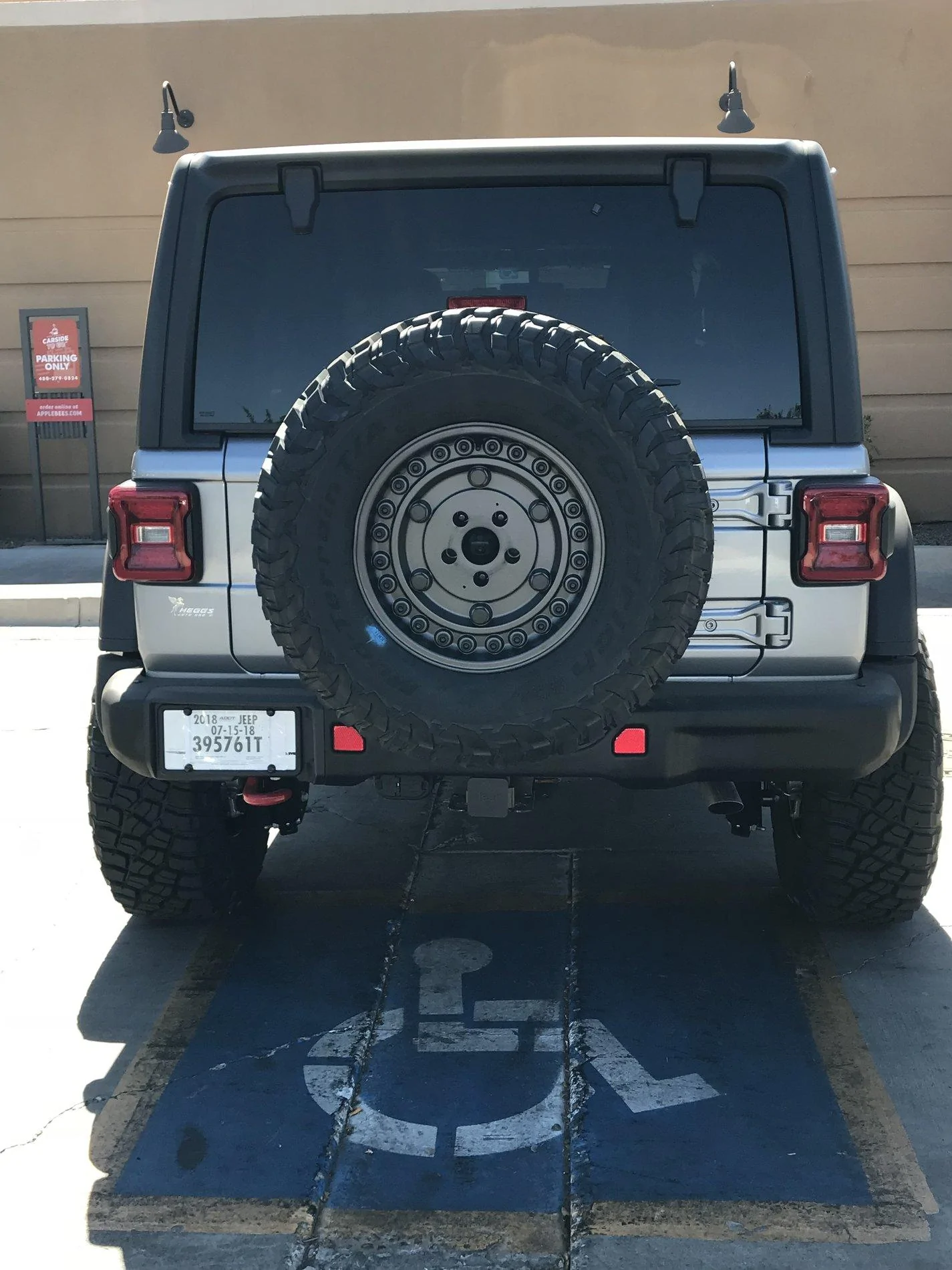 Jeep Wrangler JL What did you do TO your Jeep JL today? 0BC1AB21-7CE1-44EA-91EB-840839C4A385