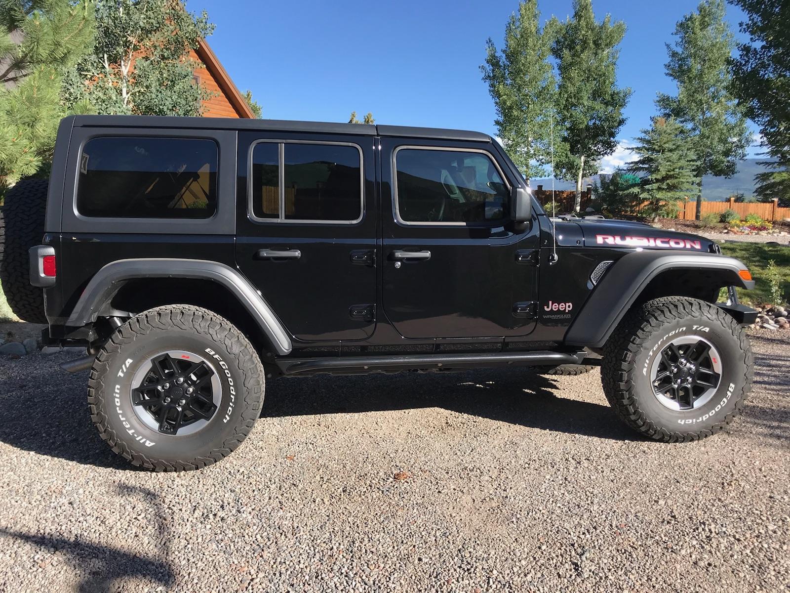 Jeep Wrangler JL What did you do TO your Jeep JL today? 882B6E9F-F218-4676-9423-77AB11F844A4