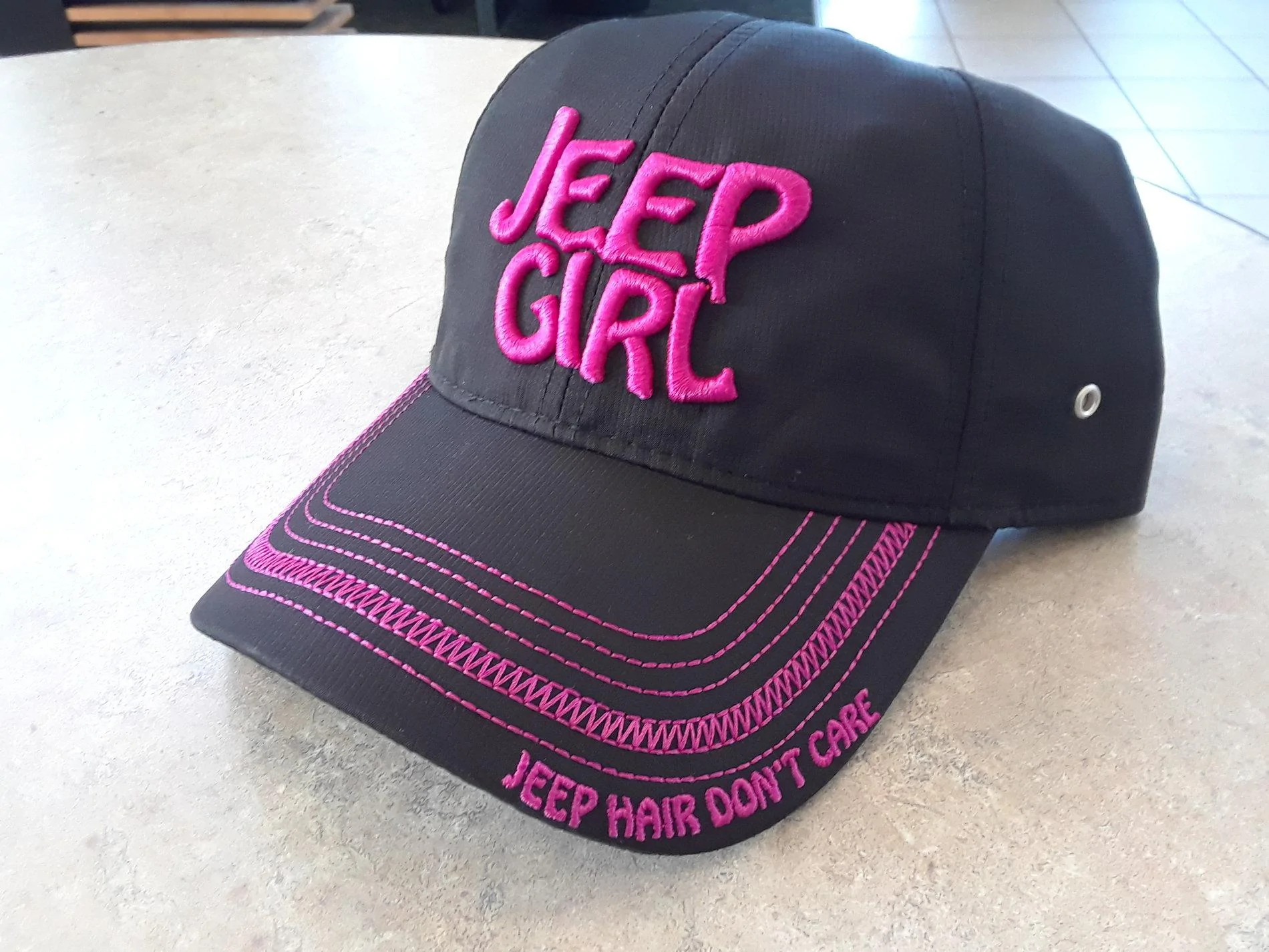 Jeep Wrangler JL Jeep humor waiting room ( ** NO POLITICS ** ) 20180602_105119