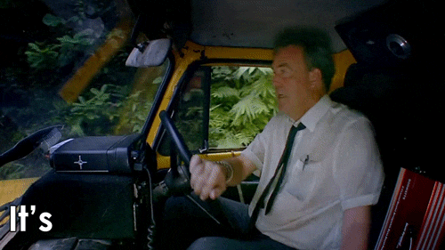 Jeep Wrangler JL Jeep humor waiting room ( ** NO POLITICS ** ) giphy