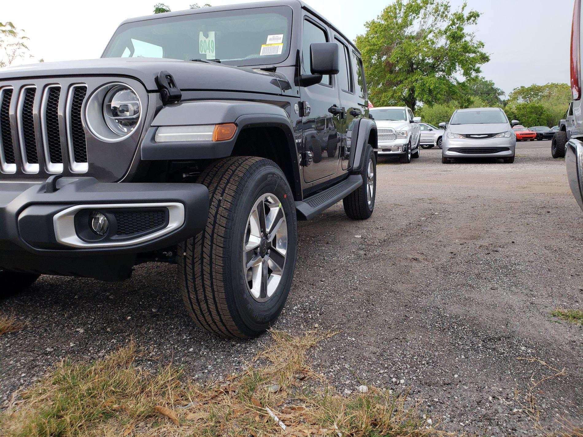 Jeep Wrangler JL Jeep humor waiting room ( ** NO POLITICS ** ) 09