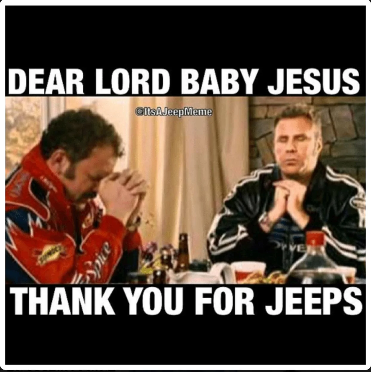 Jeep Wrangler JL Jeep humor waiting room ( ** NO POLITICS ** ) B230A247-F1CA-42A8-A18F-3D5B0B429E9C
