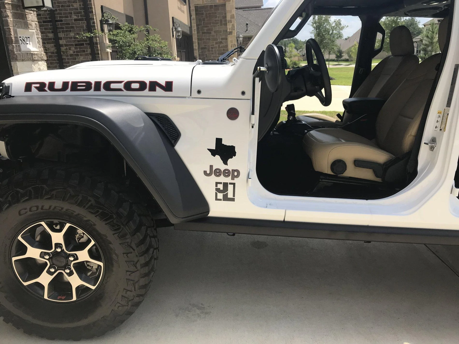 Jeep Wrangler JL What did you do TO your Jeep JL today? BDECDD84-D885-4138-938B-D27EFE08E5B9