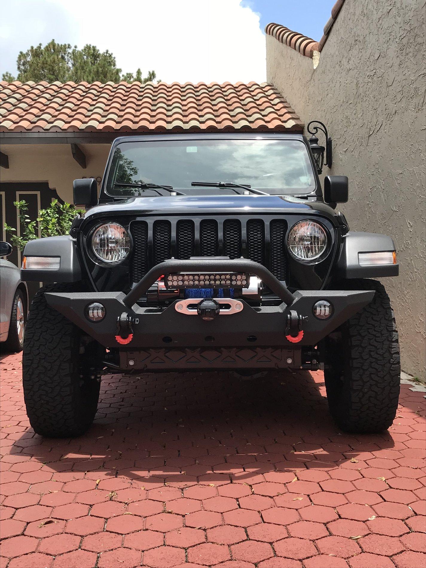 Jeep Wrangler JL What did you do TO your Jeep JL today? CB8DCFE8-BB13-42B8-984C-47BBFA7AFDA2