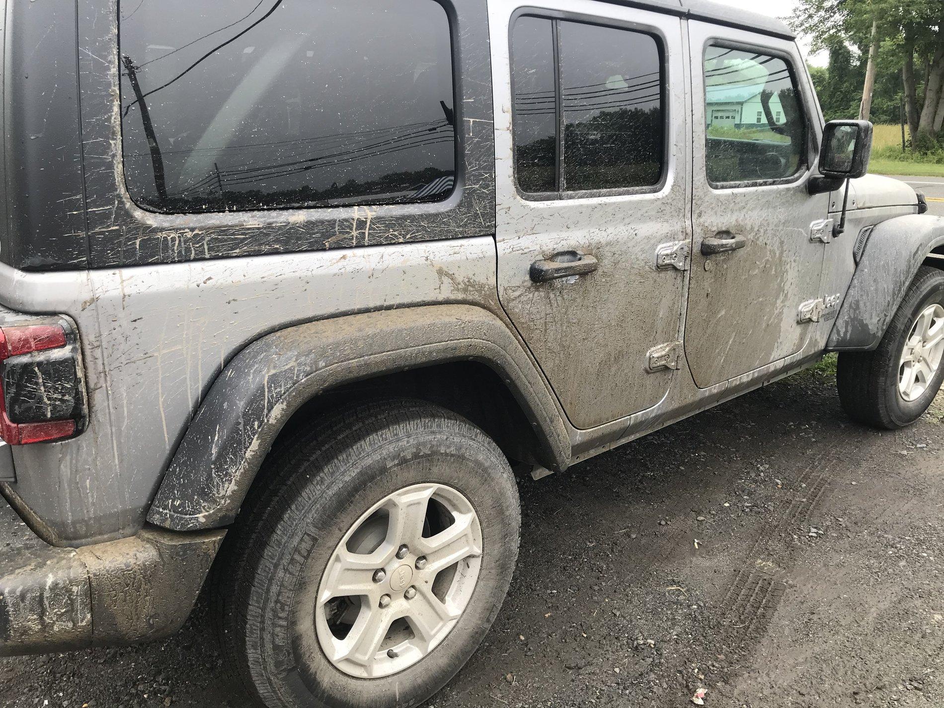 Jeep Wrangler JL What did you do TO your Jeep JL today? 565D9EC0-0C3F-48BA-B65C-67CC86637B53
