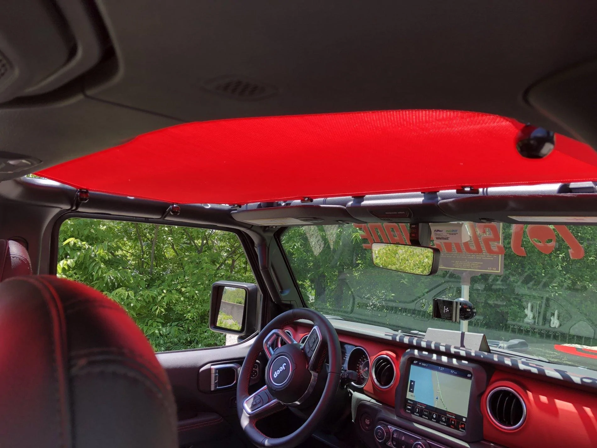 Jeep Wrangler JL Alien Sunshade Customer Showcase and Gallery IMG_2827