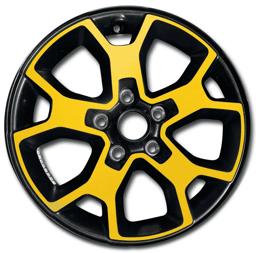Jeep Wrangler JL Rubicon wheel overlays? 1647778456481