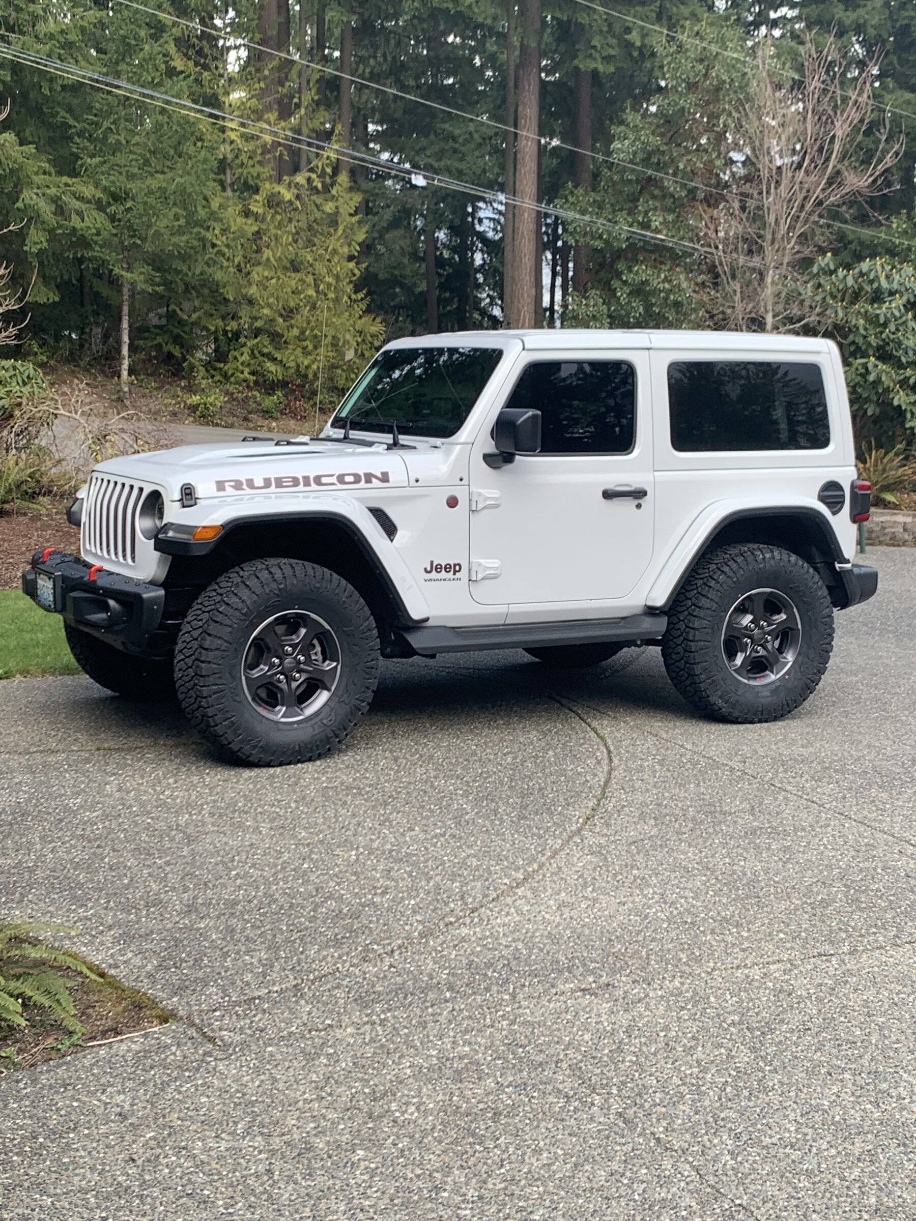 Jeep Wrangler JL JLRs with 35s A09B48EF-F8EB-4D35-B9B7-9827925AB70F