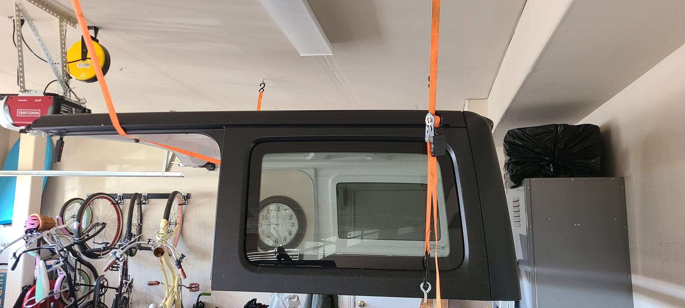 Jeep Wrangler JL FS Textured black hardtop 20220320_110101