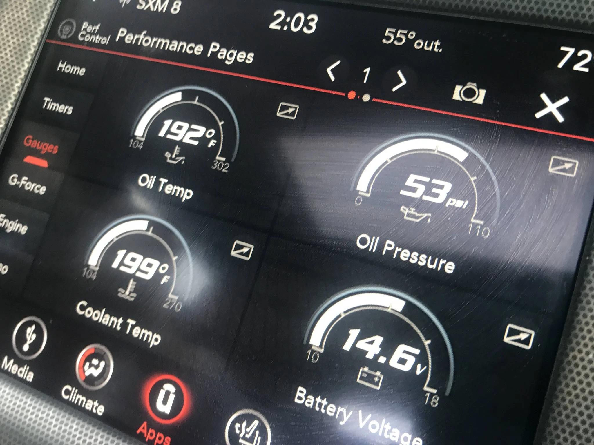 Jeep Wrangler JL Performance Pages from SRT? 49394732-21A2-4AA5-AF50-716ADE75A43B