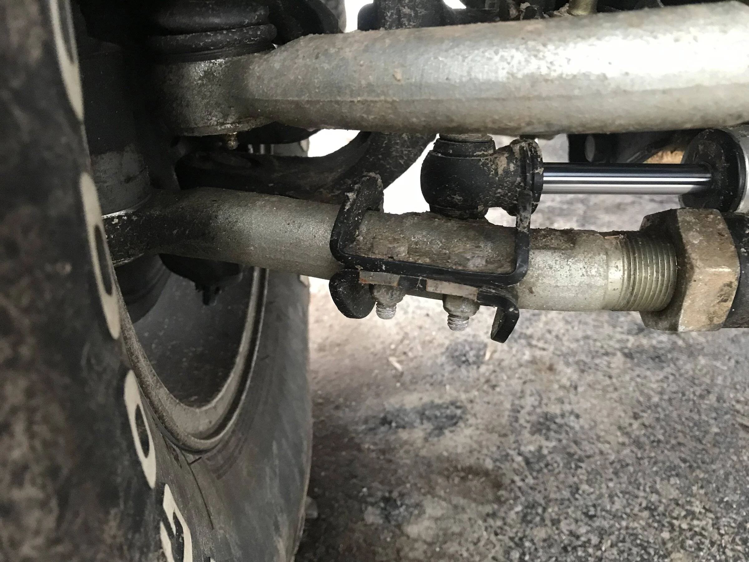 Jeep Wrangler JL Drag Link, ESC, and Check Engine - Help! F56E42D9-7B76-4A1F-9769-BC78D83A7523