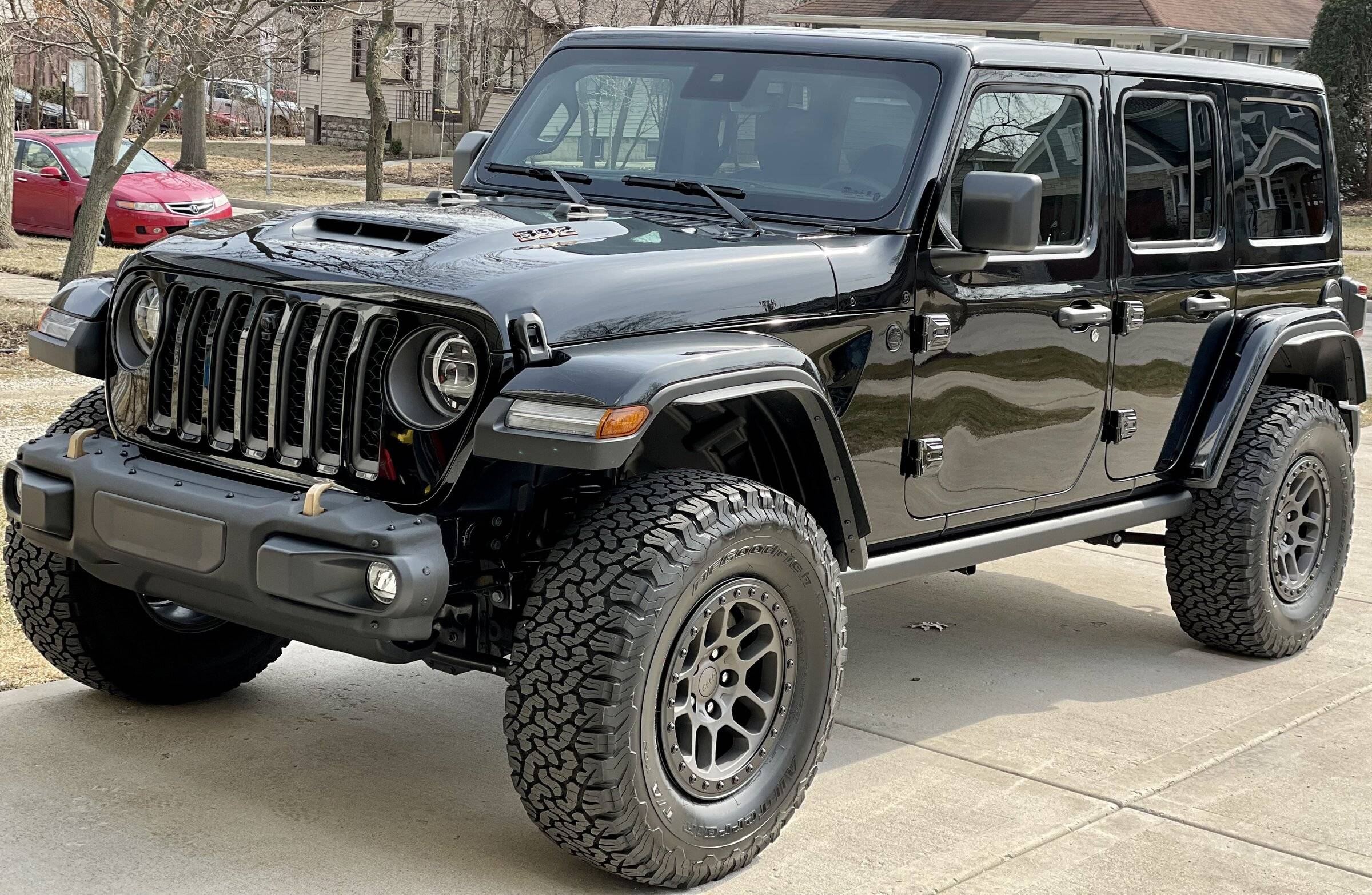 Jeep Wrangler JL Quoted build/delivery time. Wait... What??? AFE2C2CE-A9E8-47DF-B3C0-21C369415139