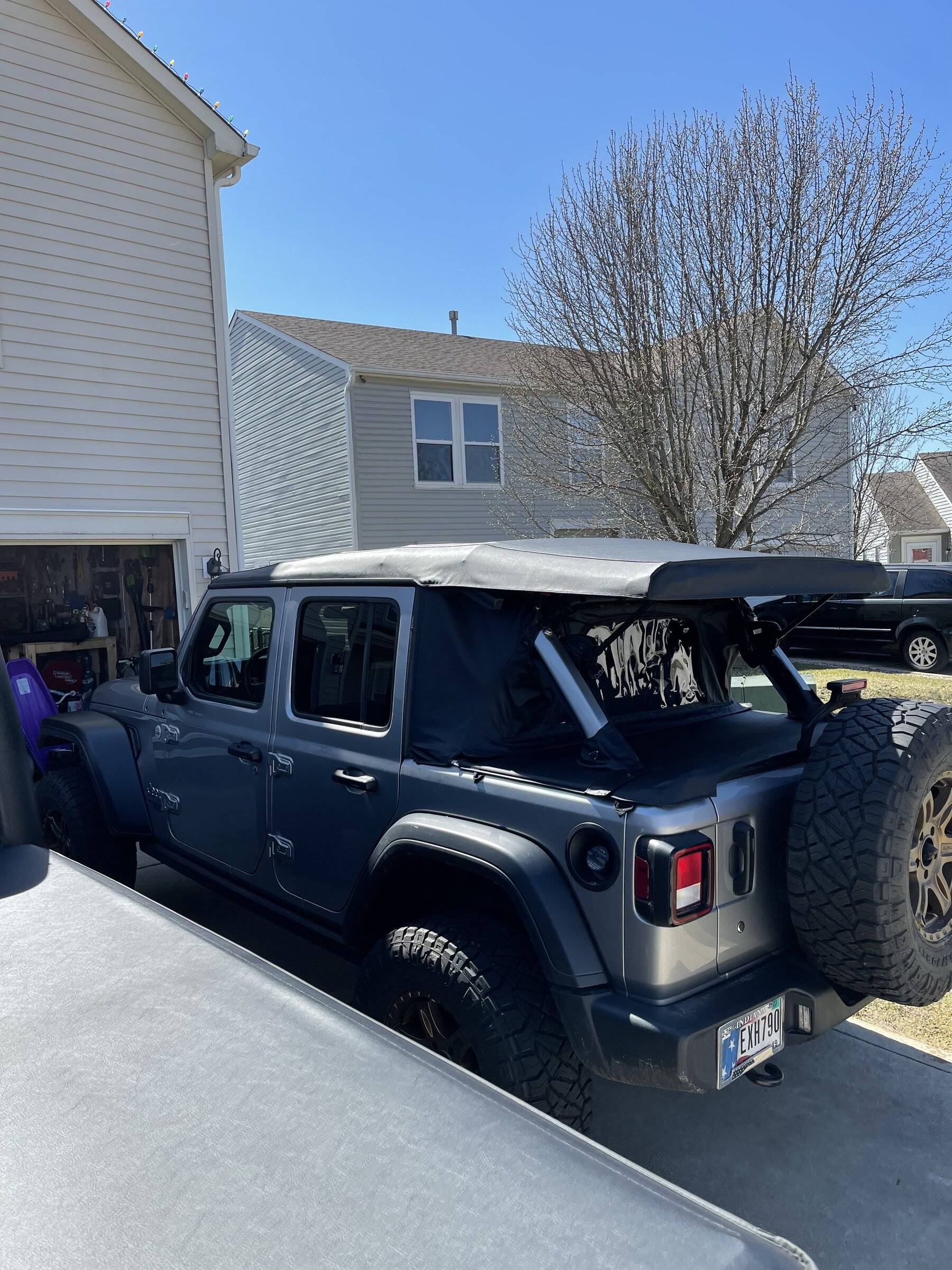 Jeep Wrangler JL My JL build. 54A27744-E834-4021-84FF-15757B1F01DB