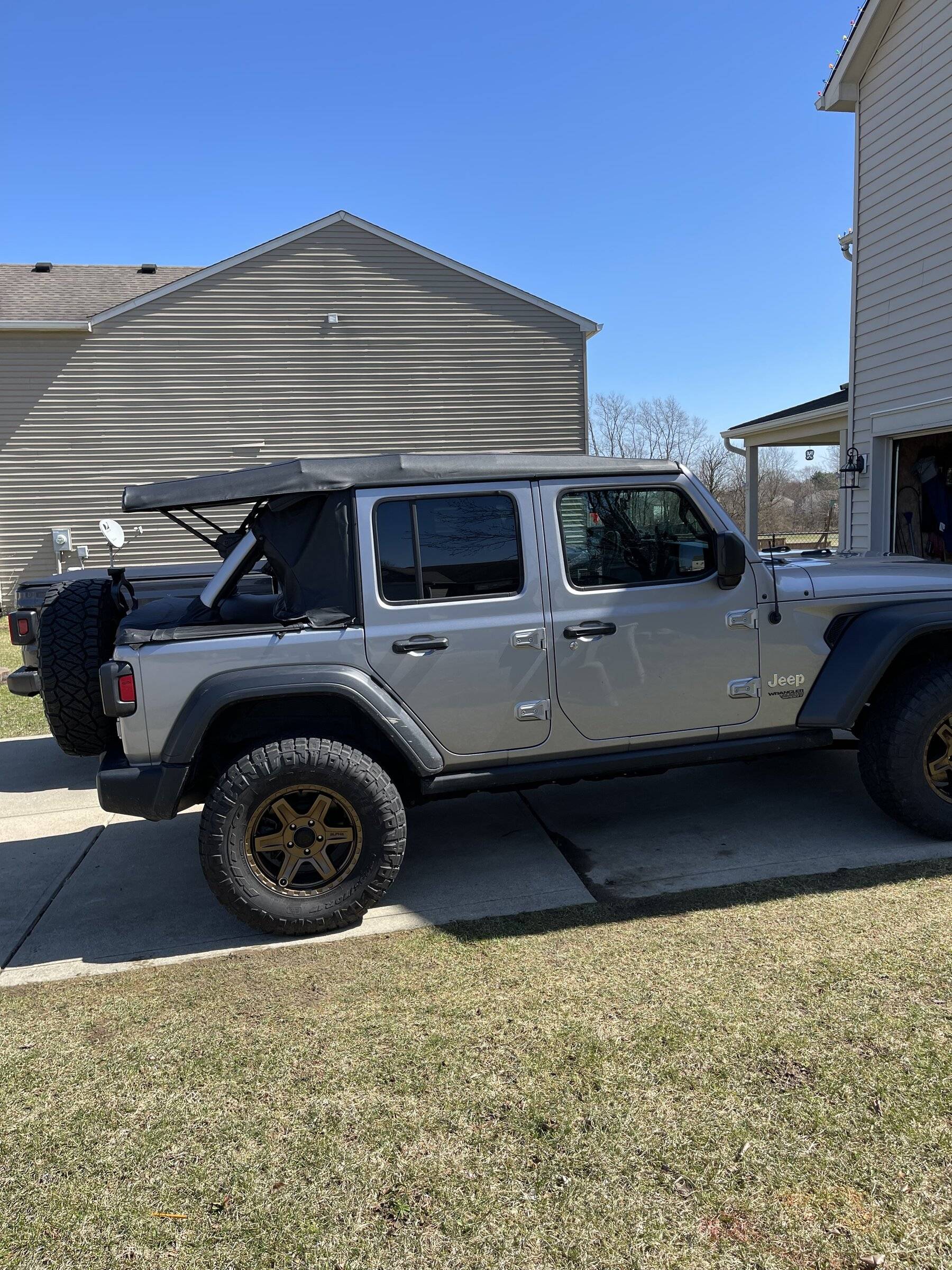 Jeep Wrangler JL My JL build. 7F487881-6720-49CC-9214-E7CF5455DDDC