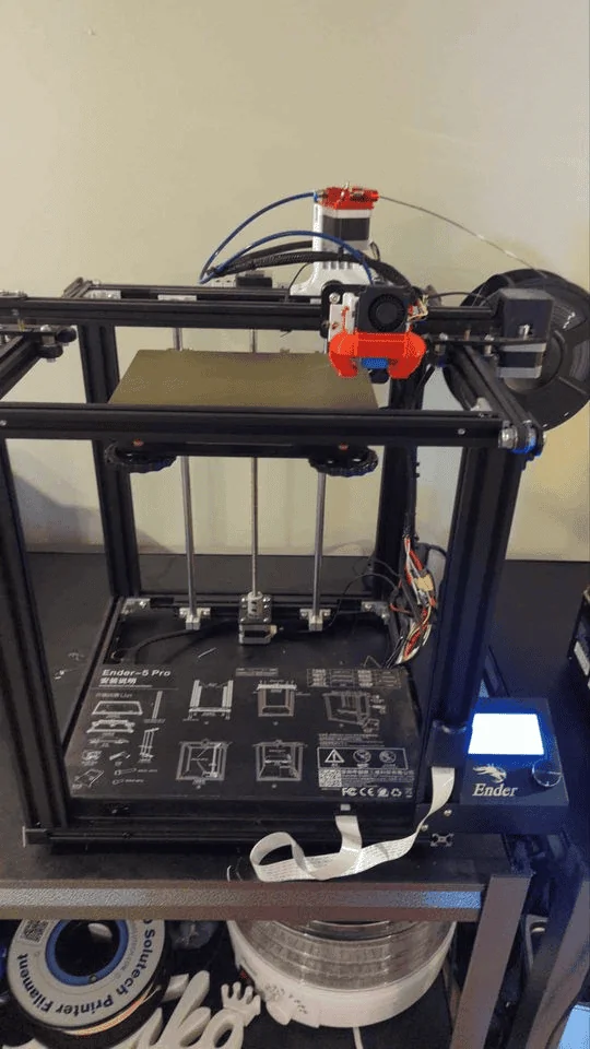 Jeep Wrangler JL 3D Printers for Sale 1647949607333