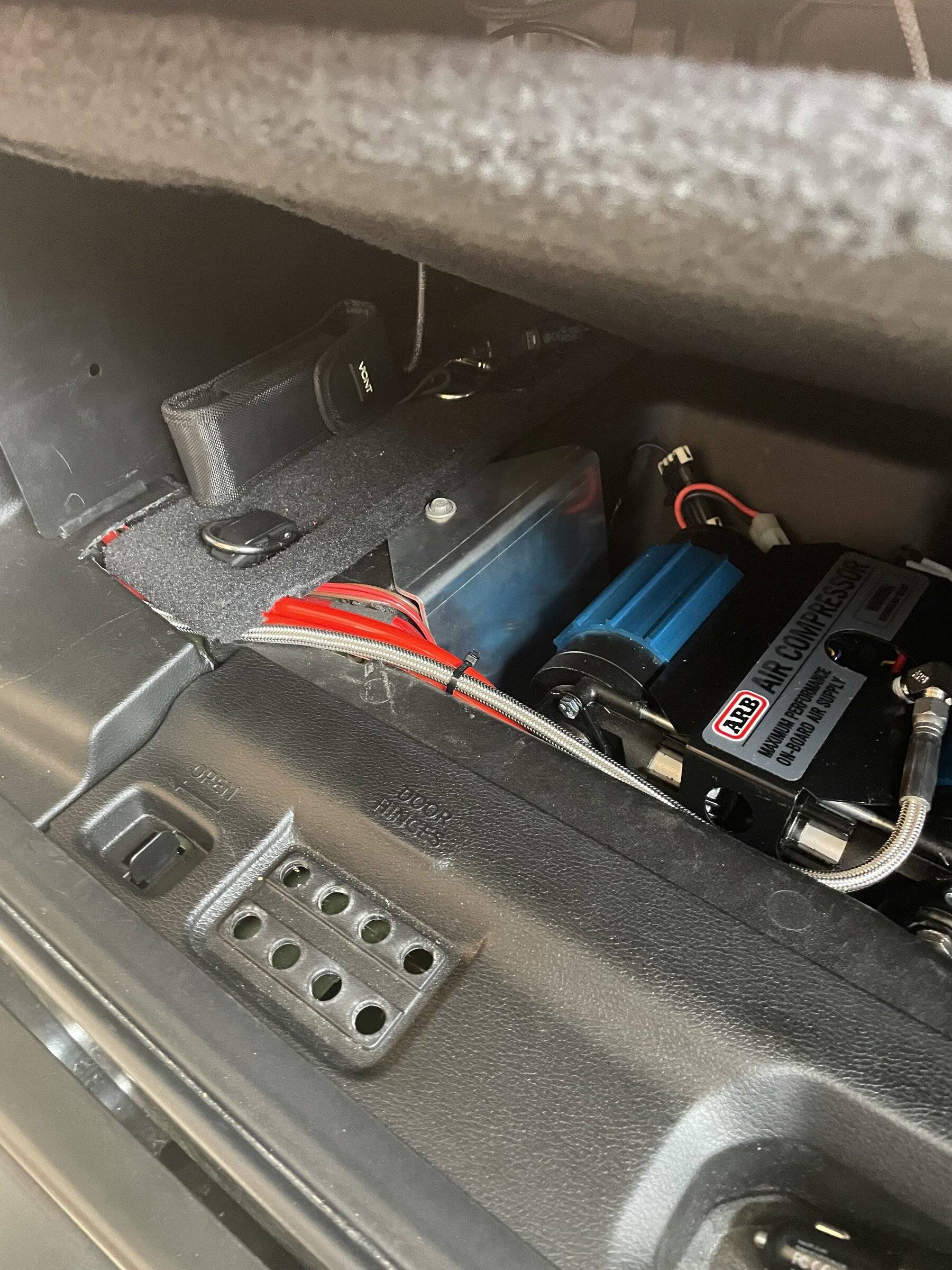 Jeep Wrangler JL Best Fridge-Dometic or ARB? 8356750C-95BB-4CD2-B469-321CA4EE4CBB