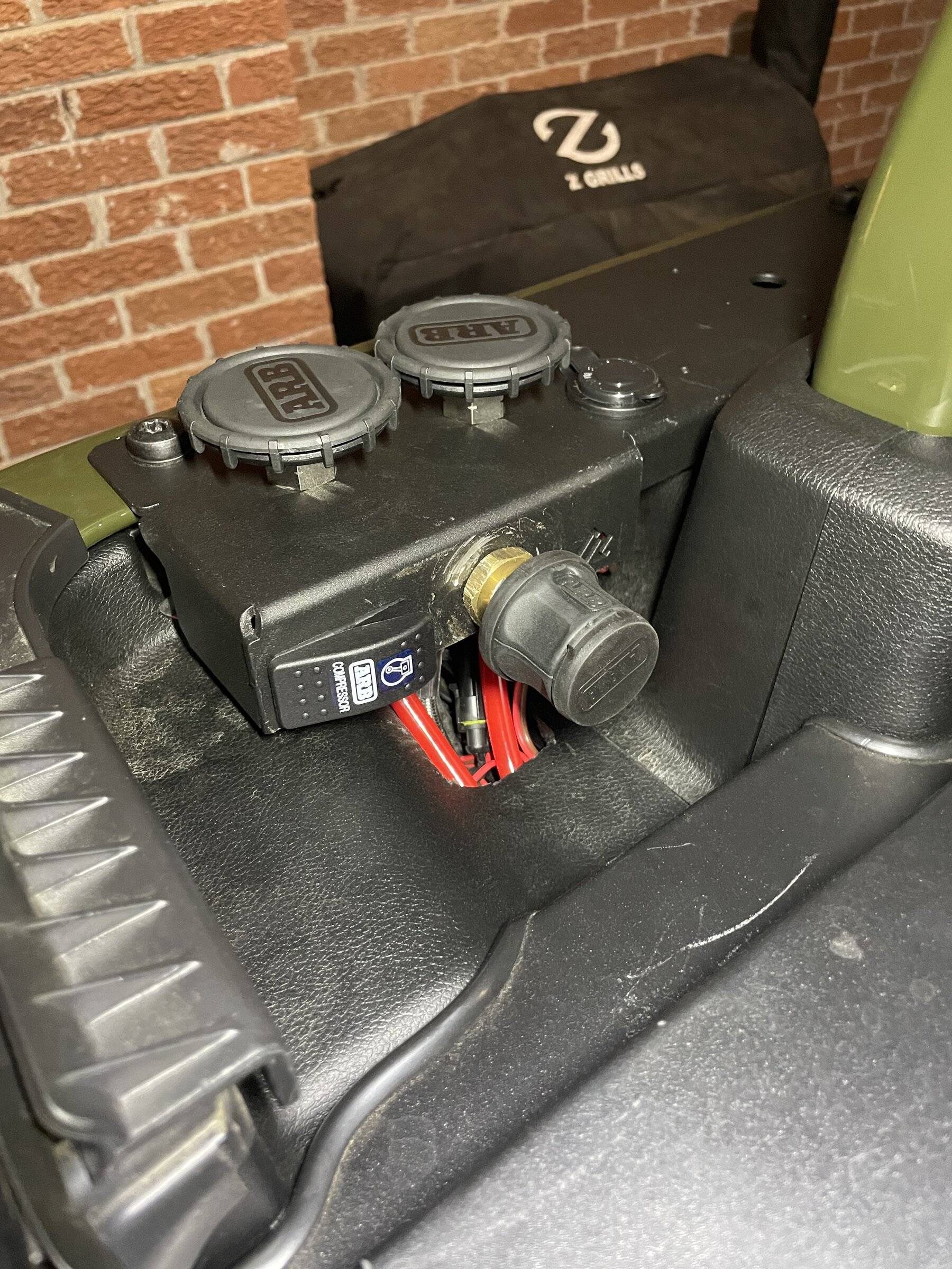 Jeep Wrangler JL Best Fridge-Dometic or ARB? 4112379D-66BC-4608-8C65-5AC4CCE179C7