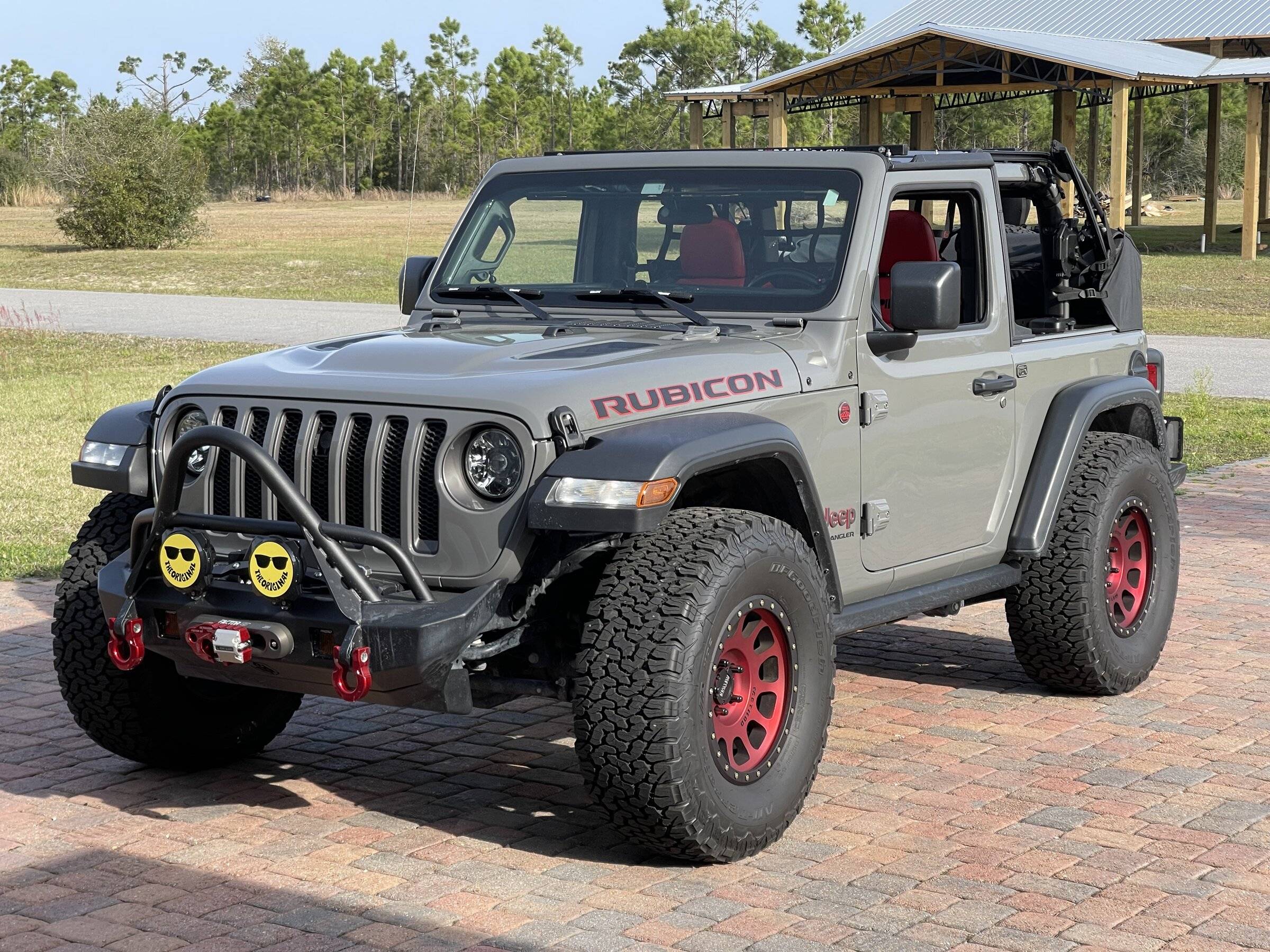 Jeep Wrangler JL Tops off 2 door pics! 59196C22-B5D5-4985-9B9C-AB83AA5FBAB2