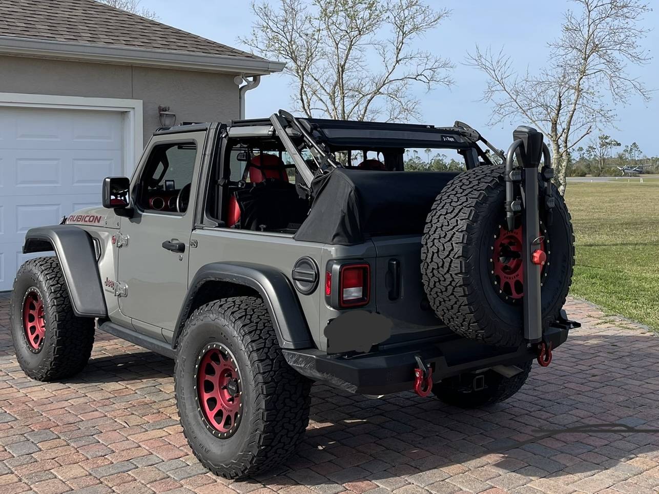 Jeep Wrangler JL Tops off 2 door pics! 942EC97E-B32A-45FA-8654-408A2E7BCD80
