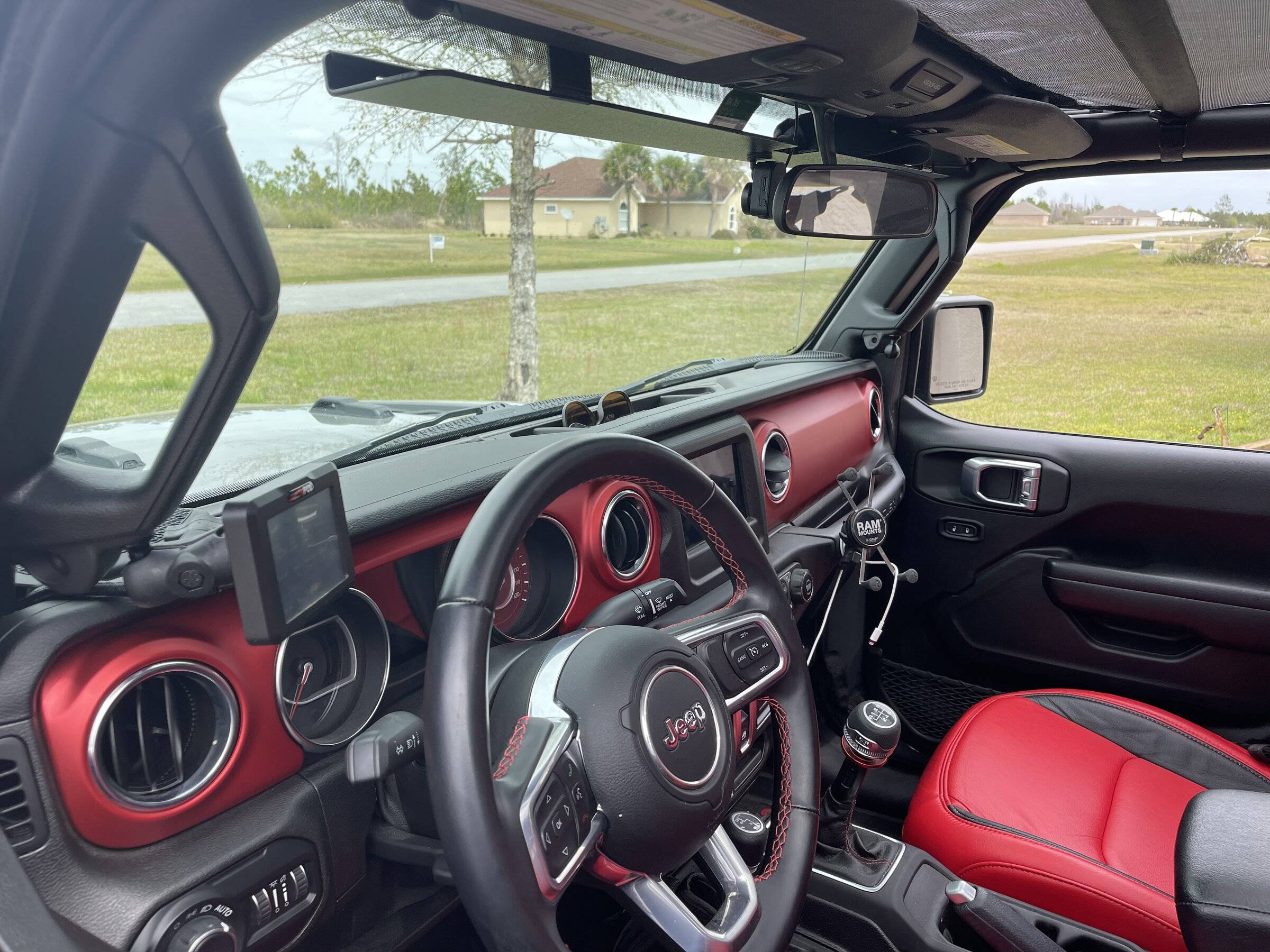 Jeep Wrangler JL Interior/Exterior Storage Ideas Area 718F2DC9-3887-4B13-B729-7F663D17B370