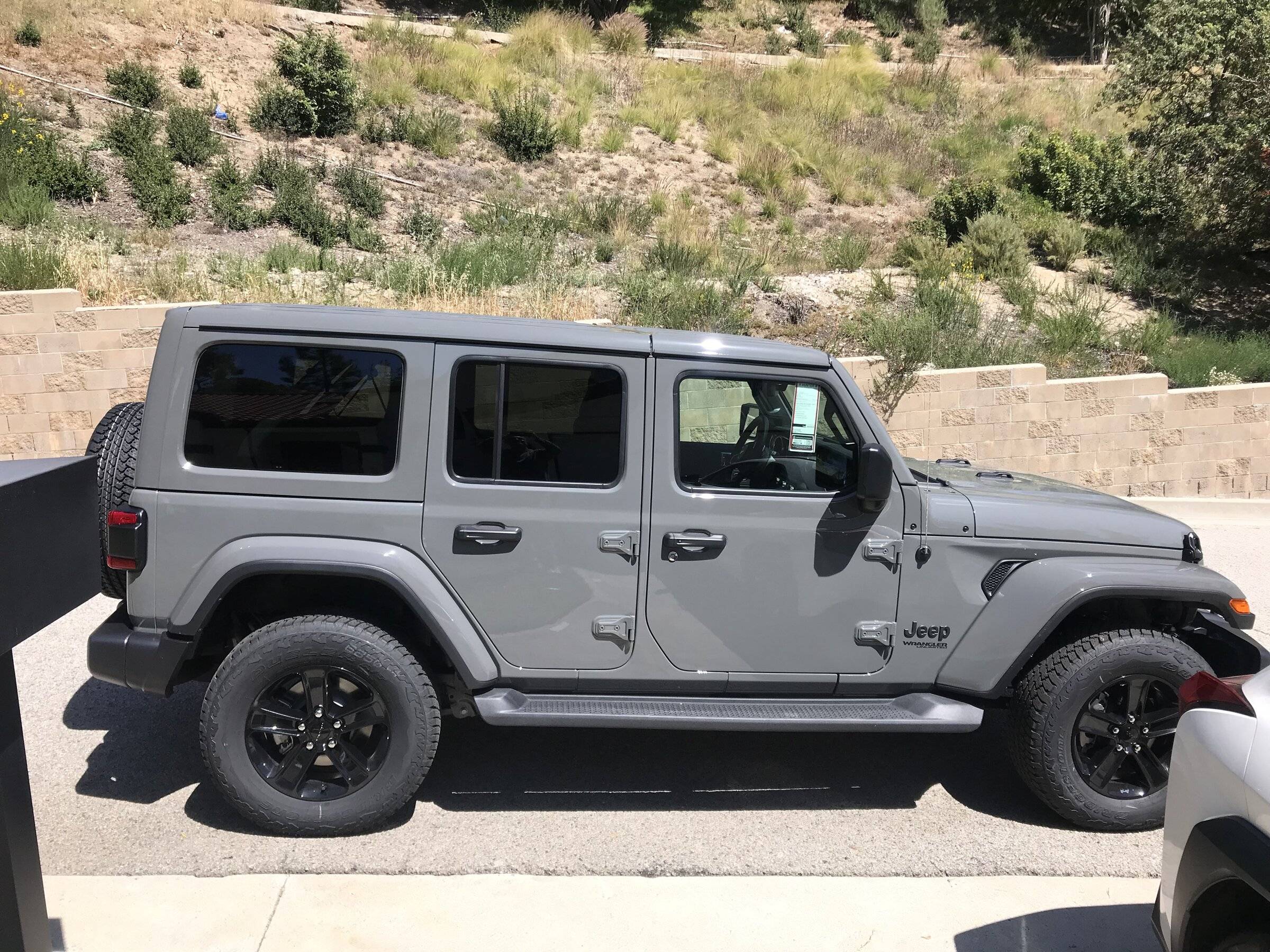 Jeep Wrangler JL FINALLY ITS HOME 49248E46-49F7-4FF6-8E8E-8480B07F2667