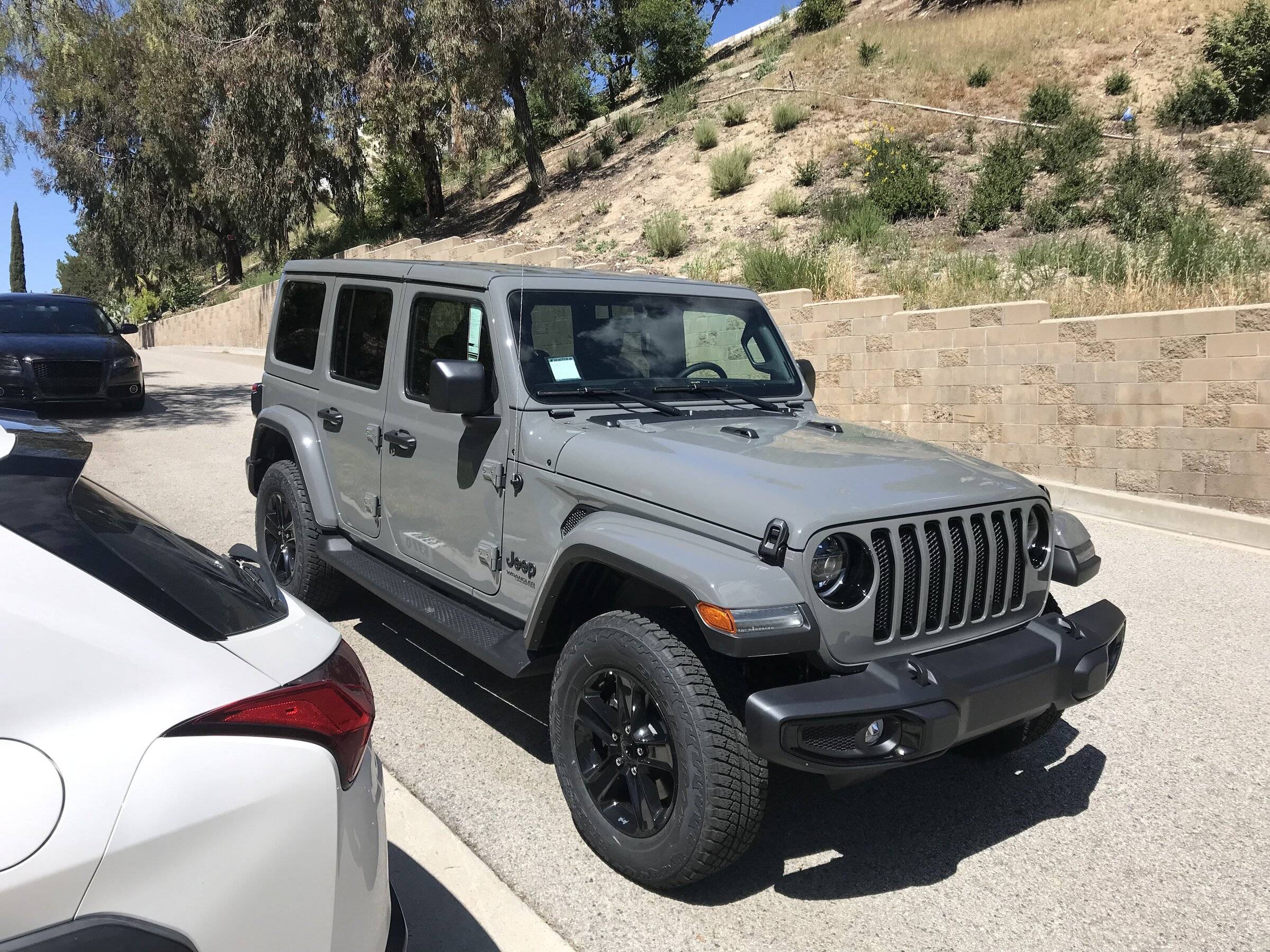 Jeep Wrangler JL FINALLY ITS HOME 8861C2B1-80CD-4512-8DBA-2B9D2B5589A5