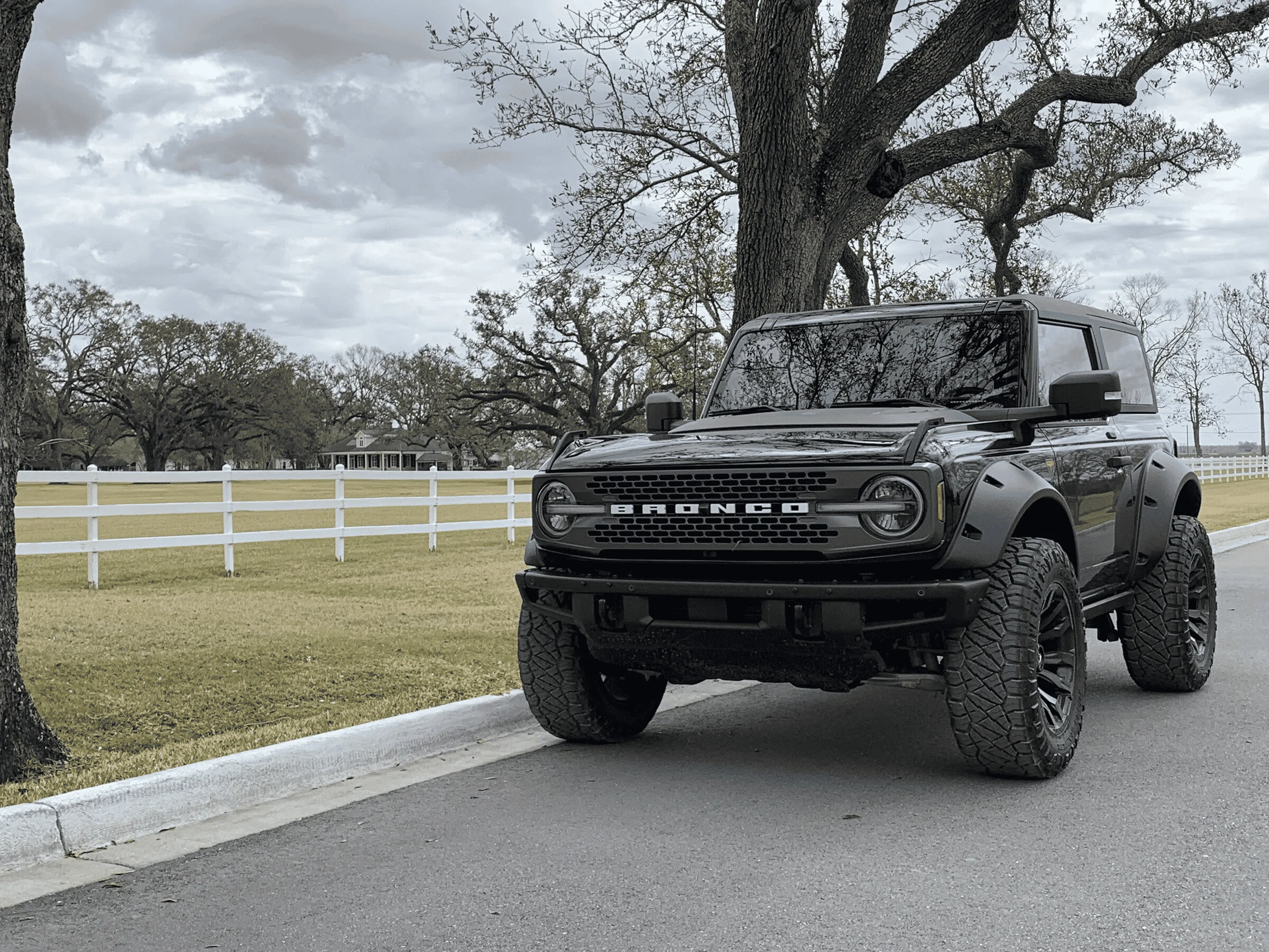 Jeep Wrangler JL Bronco to Wrangler 1648070941591