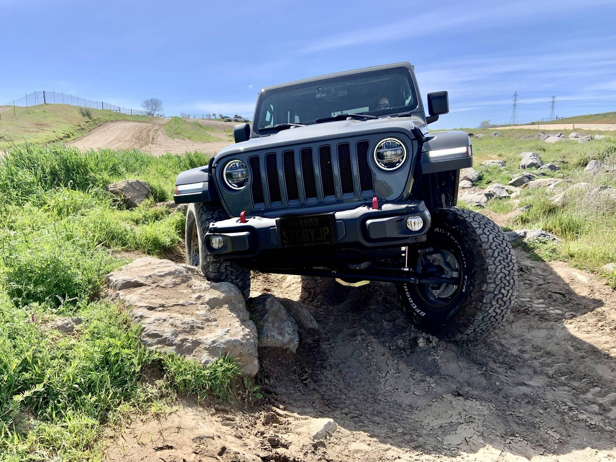 Jeep Wrangler JL My modest JLUR build CF478FC8-5270-4B94-B2D6-EEFF8893412E