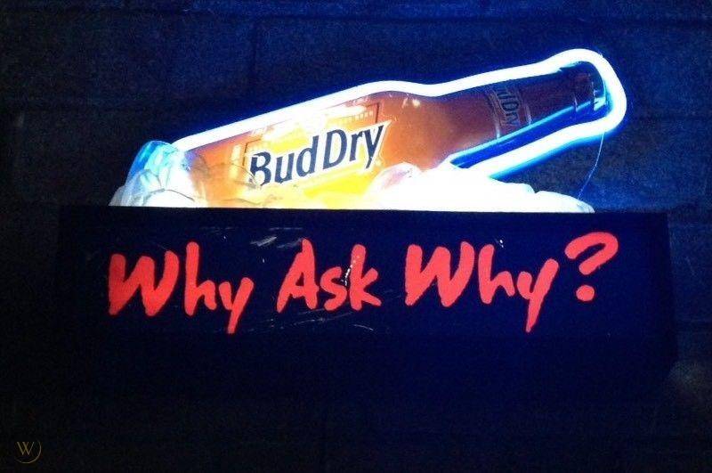 Jeep Wrangler JL Fake rubicons 1992-budweiser-neon-sign-bud-dry-ask_1_75e54568534191a8dd29228701fd57fa