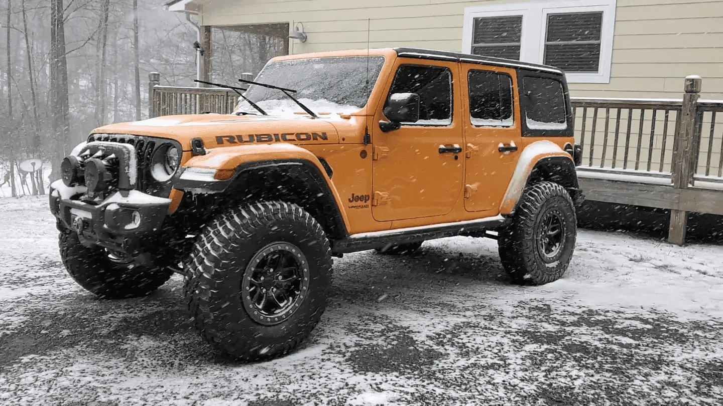 Jeep Wrangler JL Florida Roll Call! 1648082783939