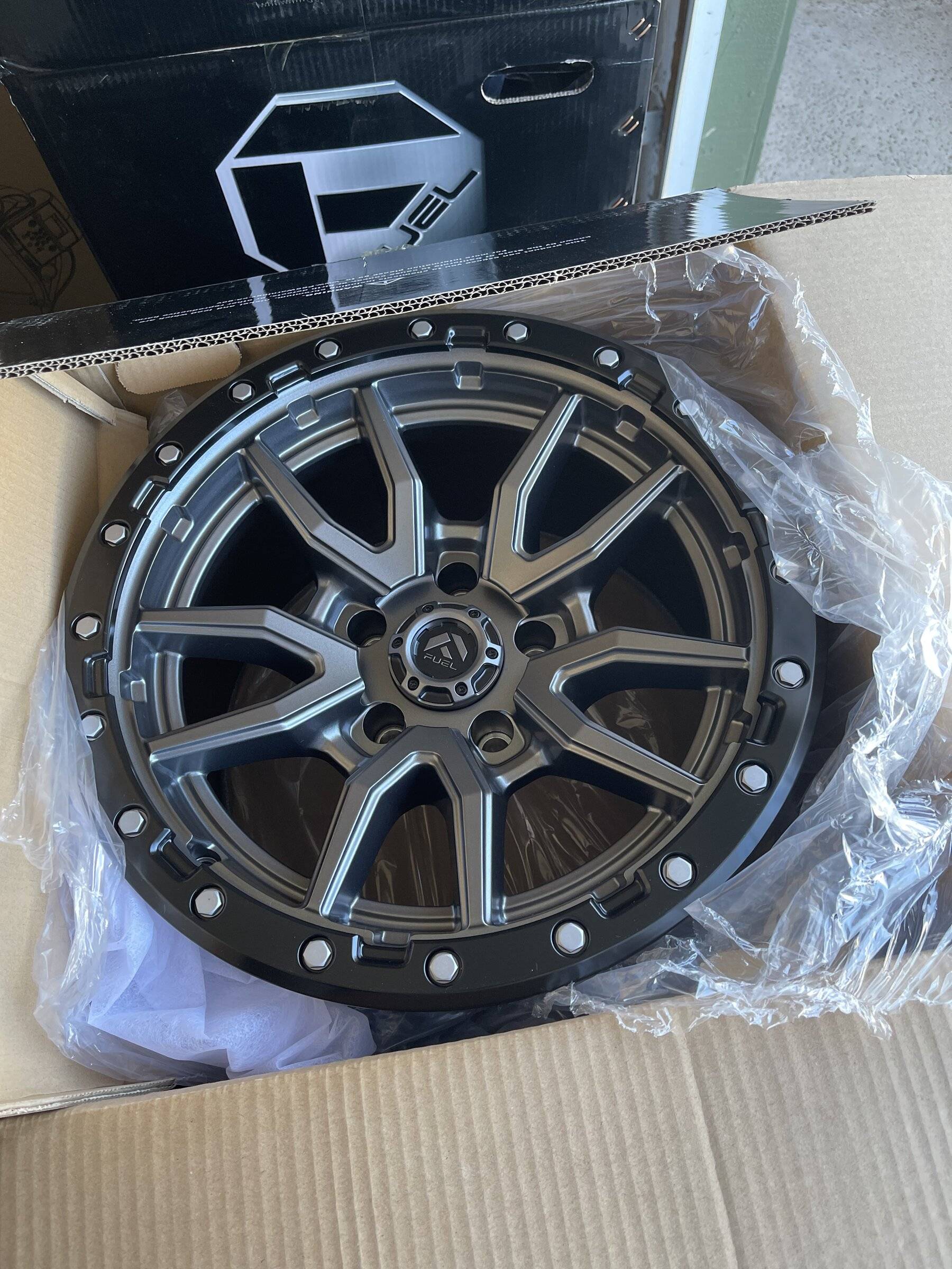 Jeep Wrangler JL Santa came early 7FD617C8-4513-4BD6-B214-8EC54E5B7E58